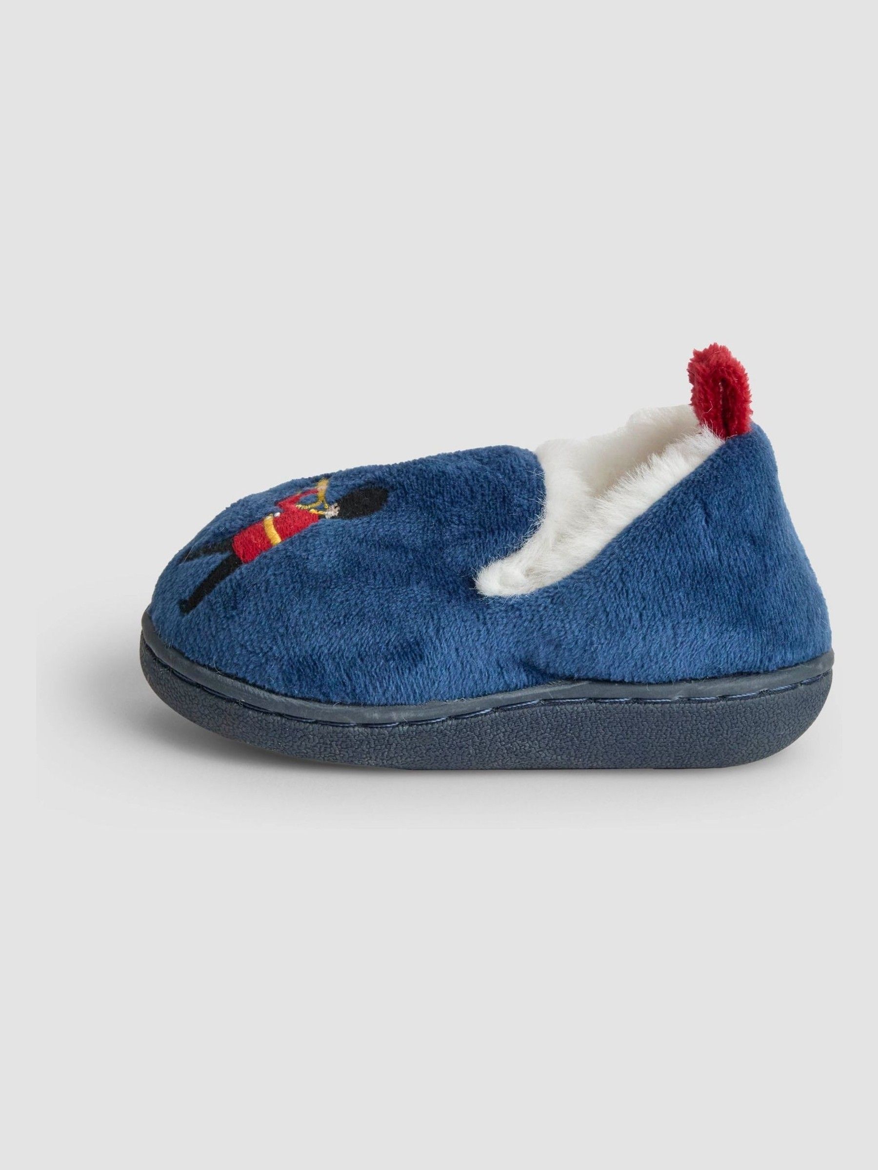 Blue Bear Slipper Shoes - Image 4 of 5