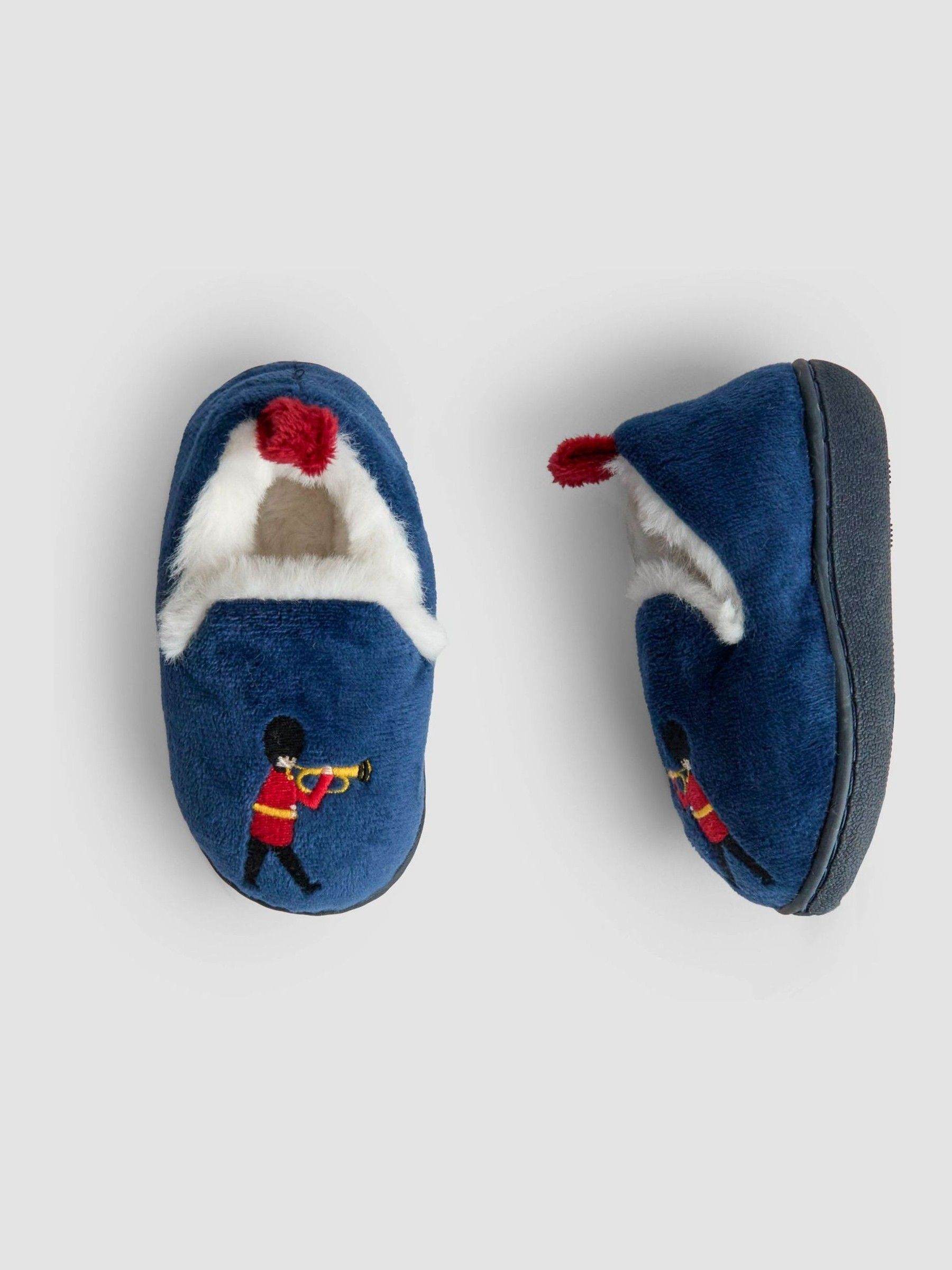 Blue Bear Slipper Shoes - Image 5 of 5