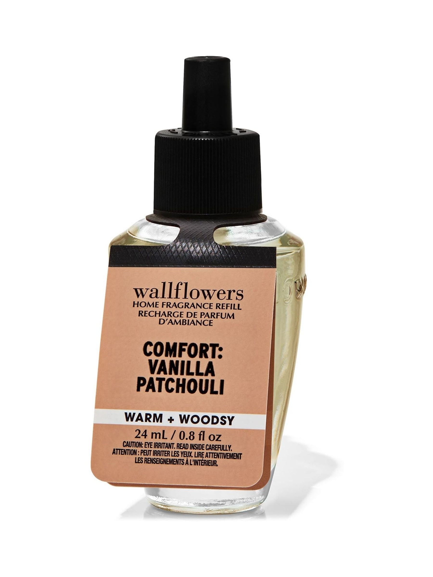Vanilla Patchouli Wallflowers Fragrance Refill 24 ml - Image 1 of 1