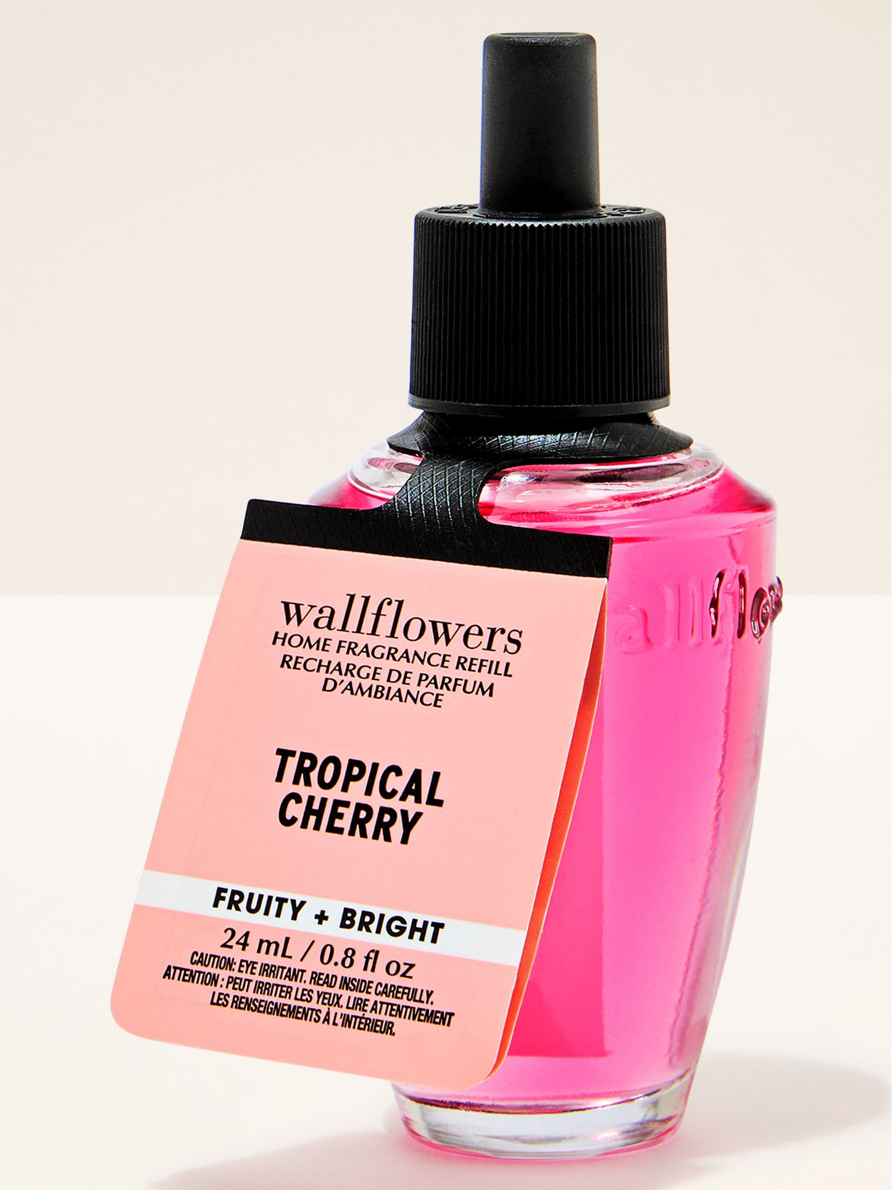 Tropical Cherry Wallflowers Fragrance Refill 24 ml - Image 1 of 2
