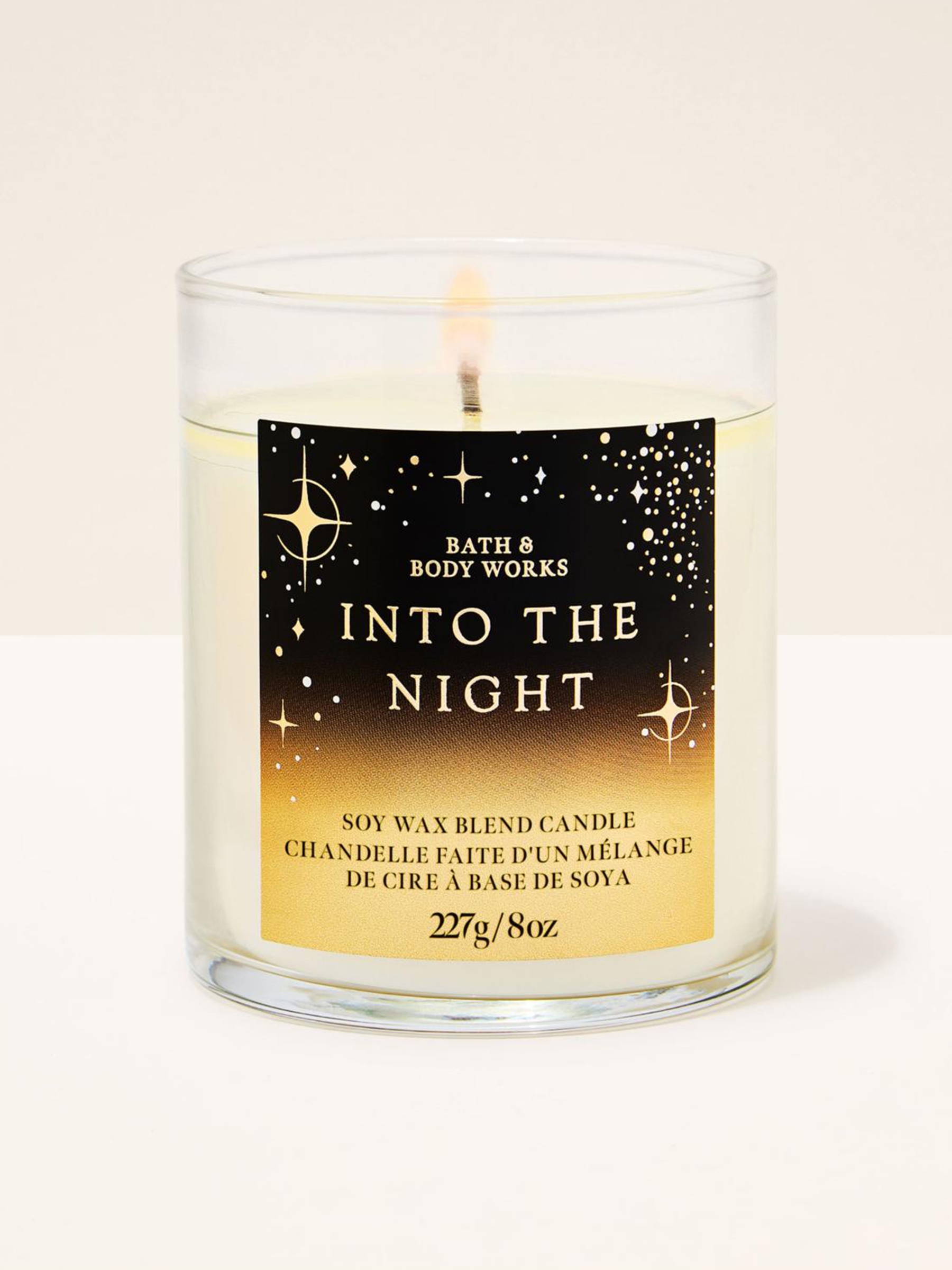 Into The Night Single Wick Candle 227g - Image 1 of 2