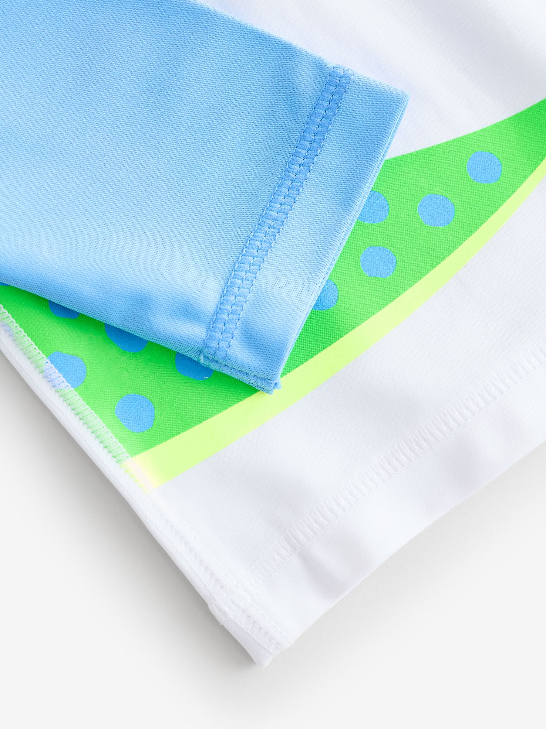 White Swim Rash Guard (6mths-5yrs) - Image 4 of 4