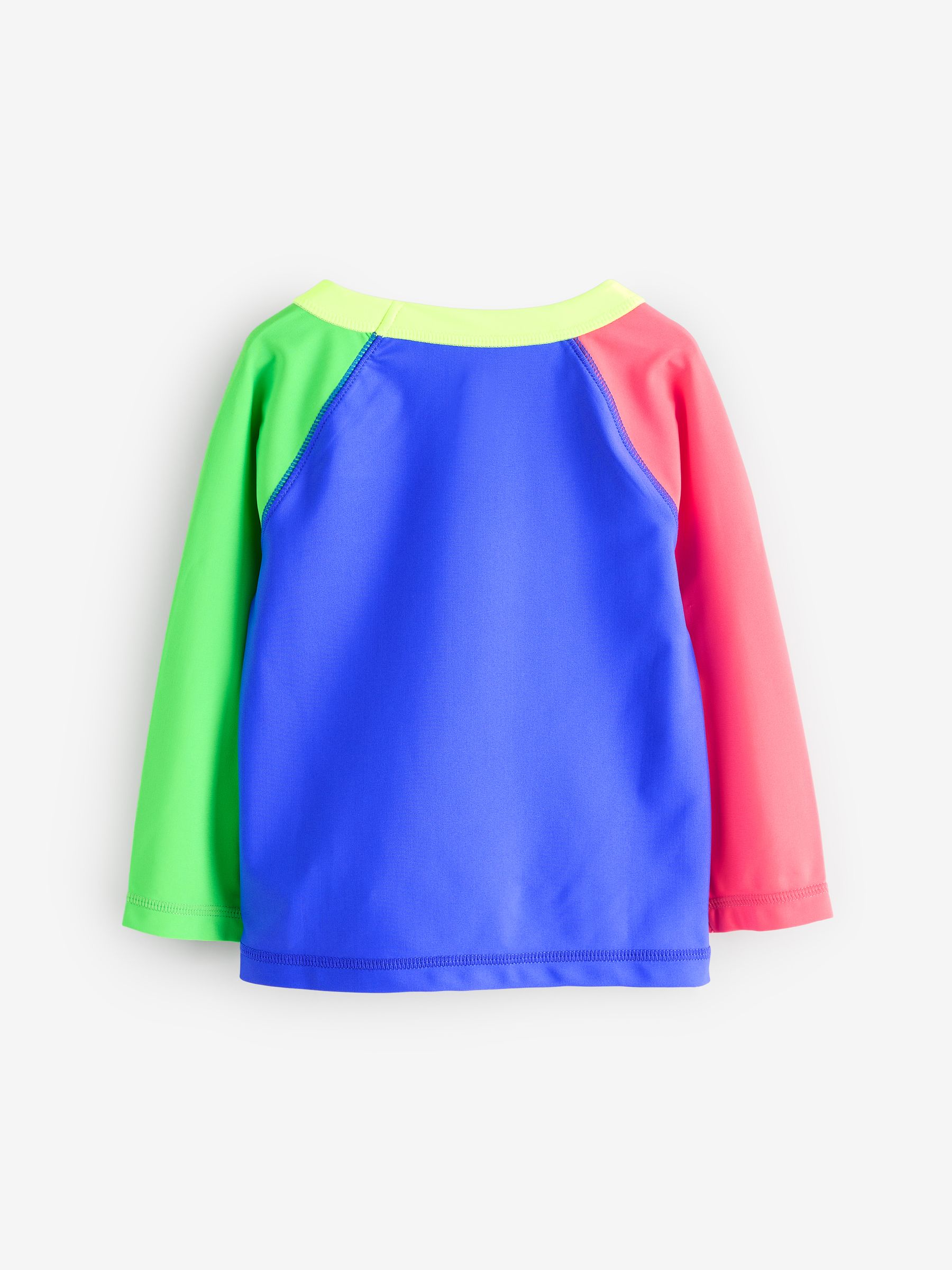 Blue Swim Rash Guard (6mths-5yrs) - Image 2 of 5