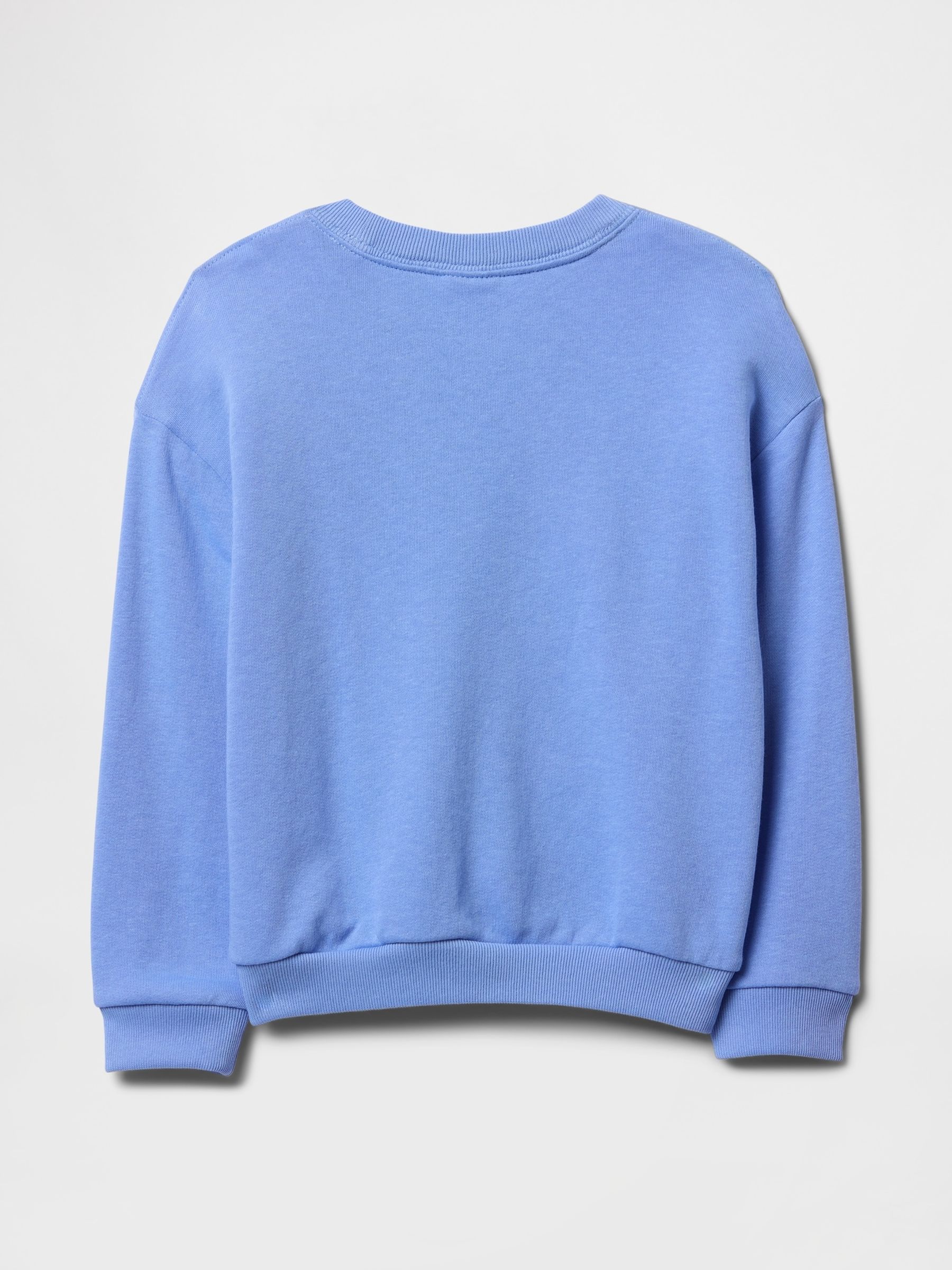 Blue Oversized Logo Sweatshirt (6mths-5yrs) - Image 2 of 3