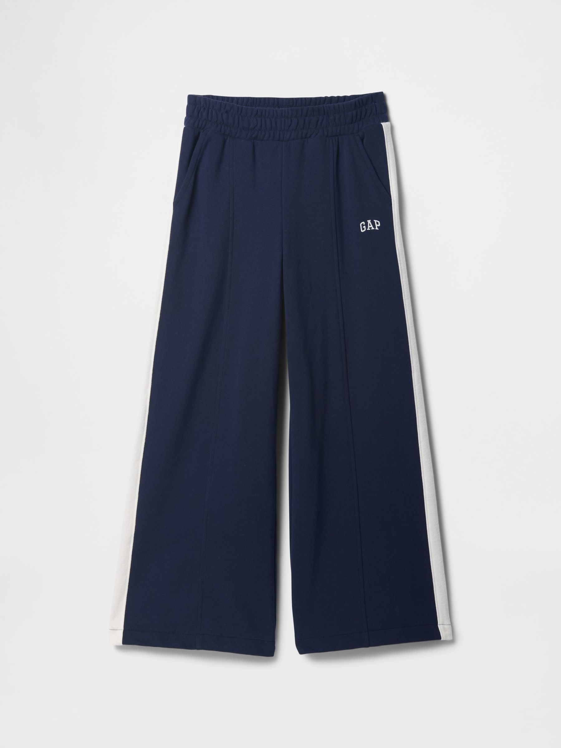 Blue Logo Vintage Soft Joggers (4-13yrs) - Image 5 of 5
