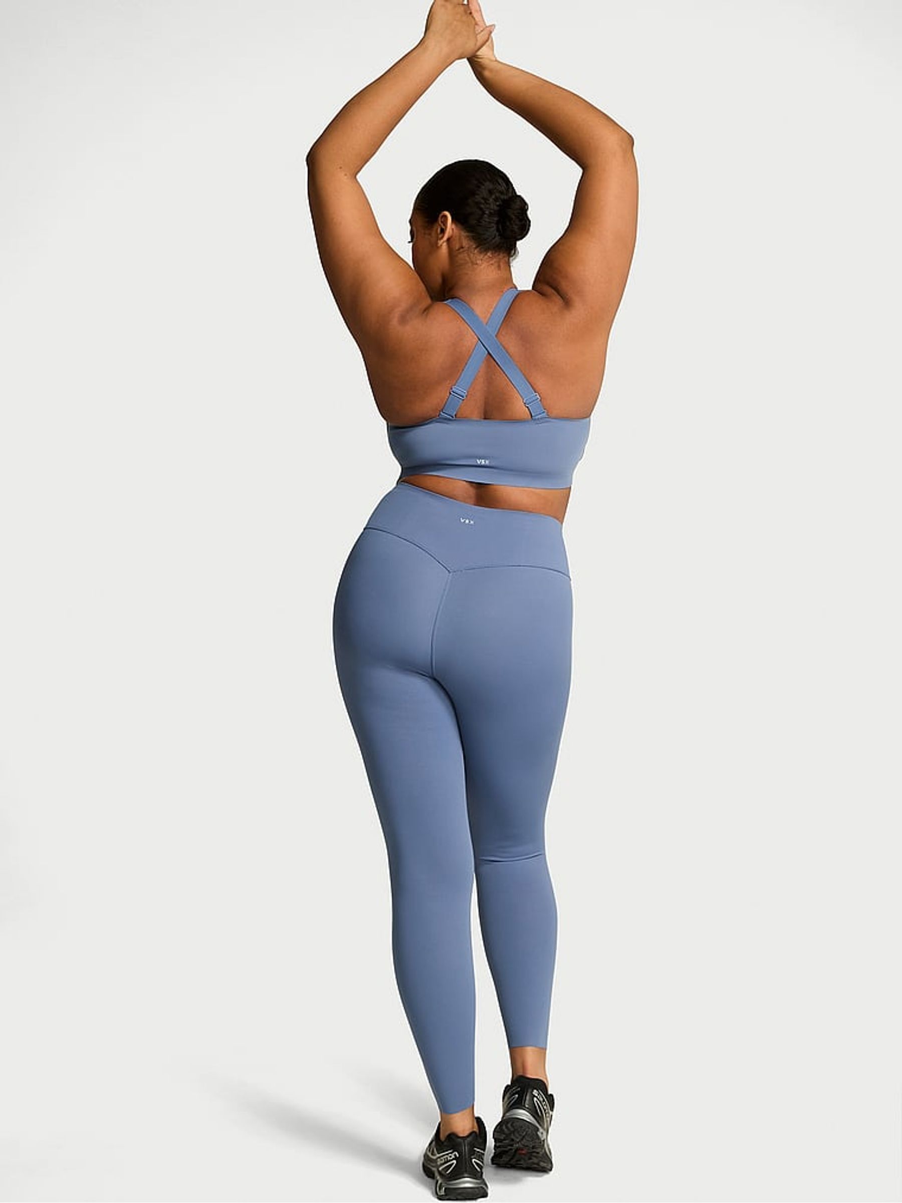 Moonlight Blue Full Length Elevate™ Leggings - Image 2 of 3