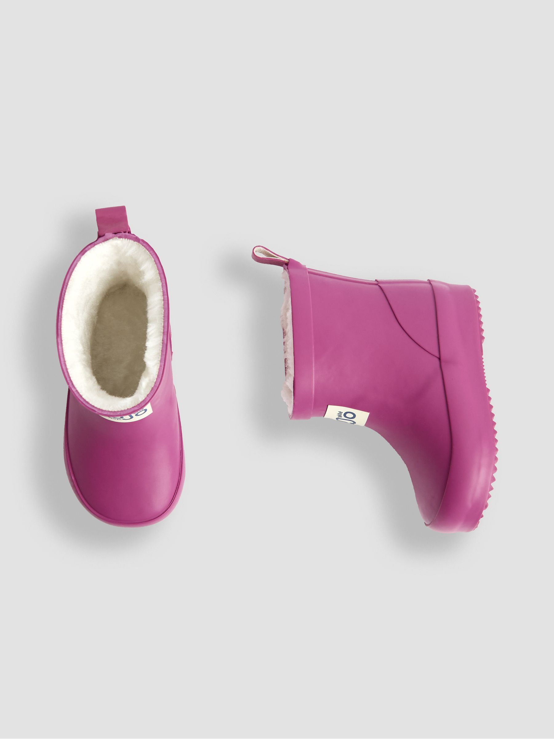 Berry Short Unicorn Wellie Boot - Image 5 of 6