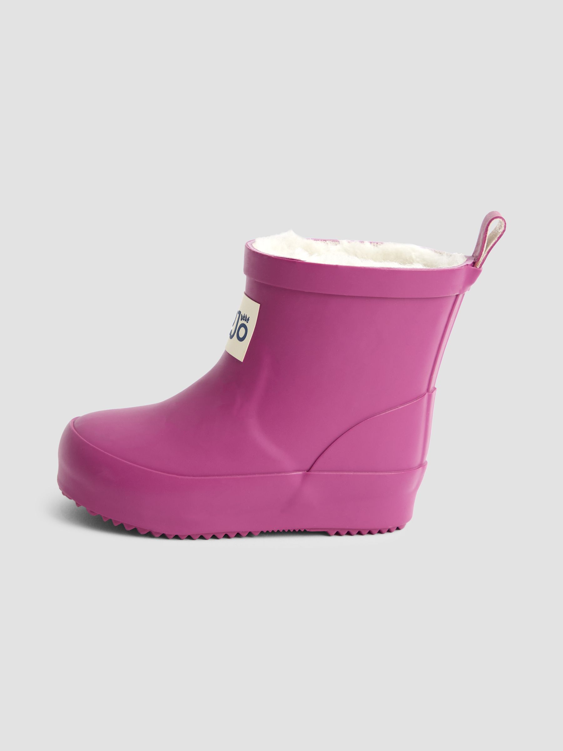 Berry Short Unicorn Wellie Boot - Image 6 of 6