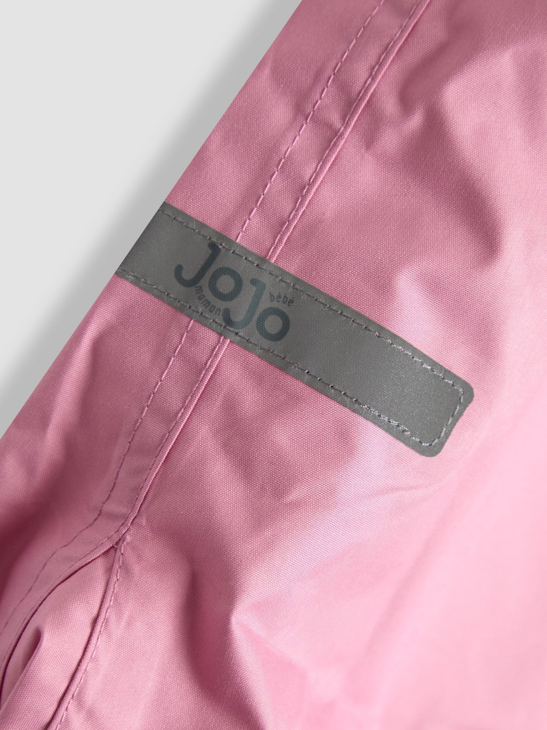 Pink Pack-Away Waterproof Trousers - Image 4 of 4