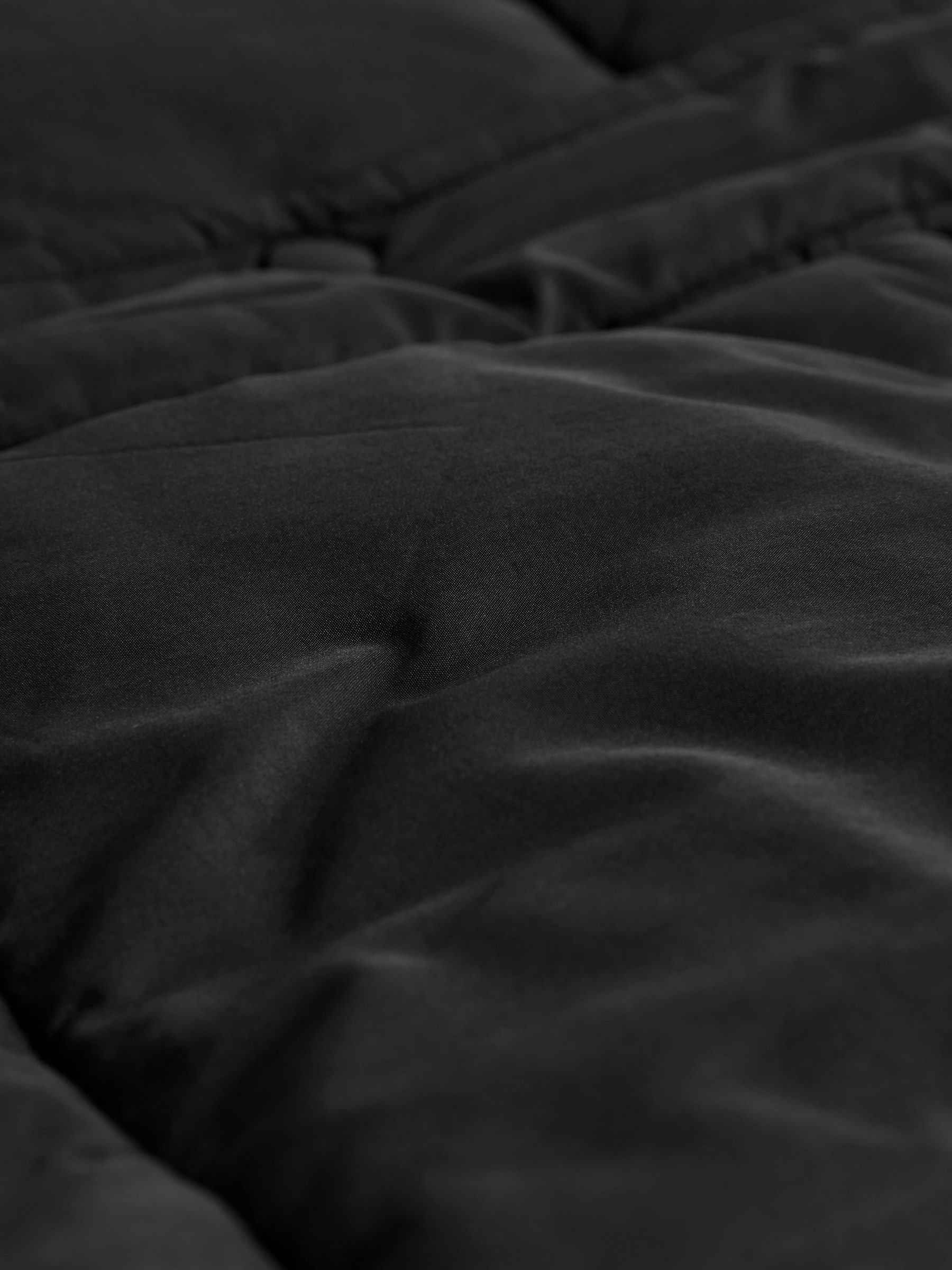 Long Hooded Puffer Coat - Image 10 of 10
