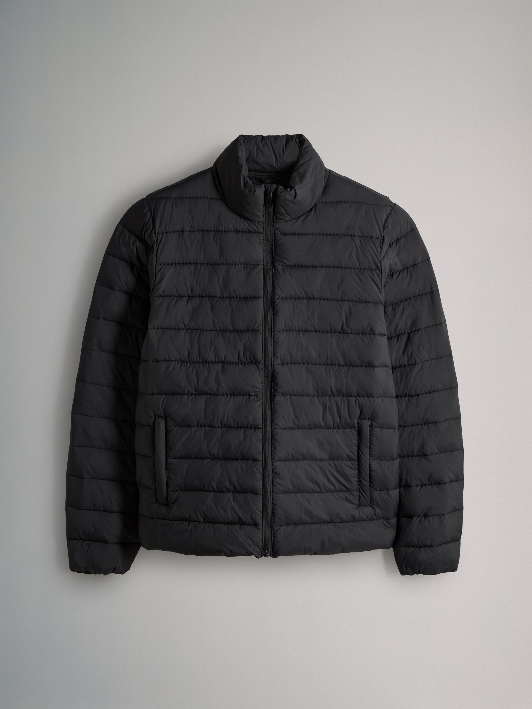 2 Pack Light Weight Gilet & Short Padded Coat - Image 10 of 12