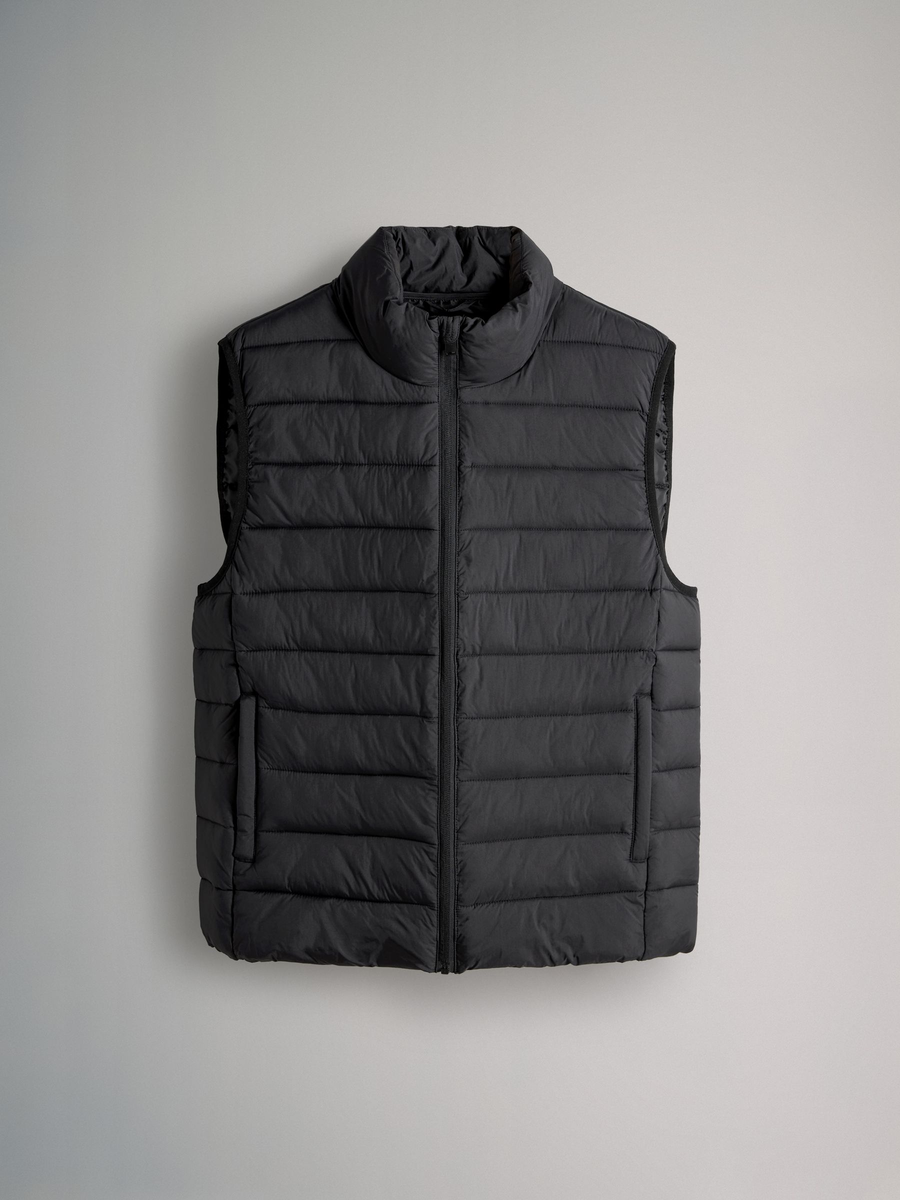 2 Pack Light Weight Gilet & Short Padded Coat - Image 9 of 12