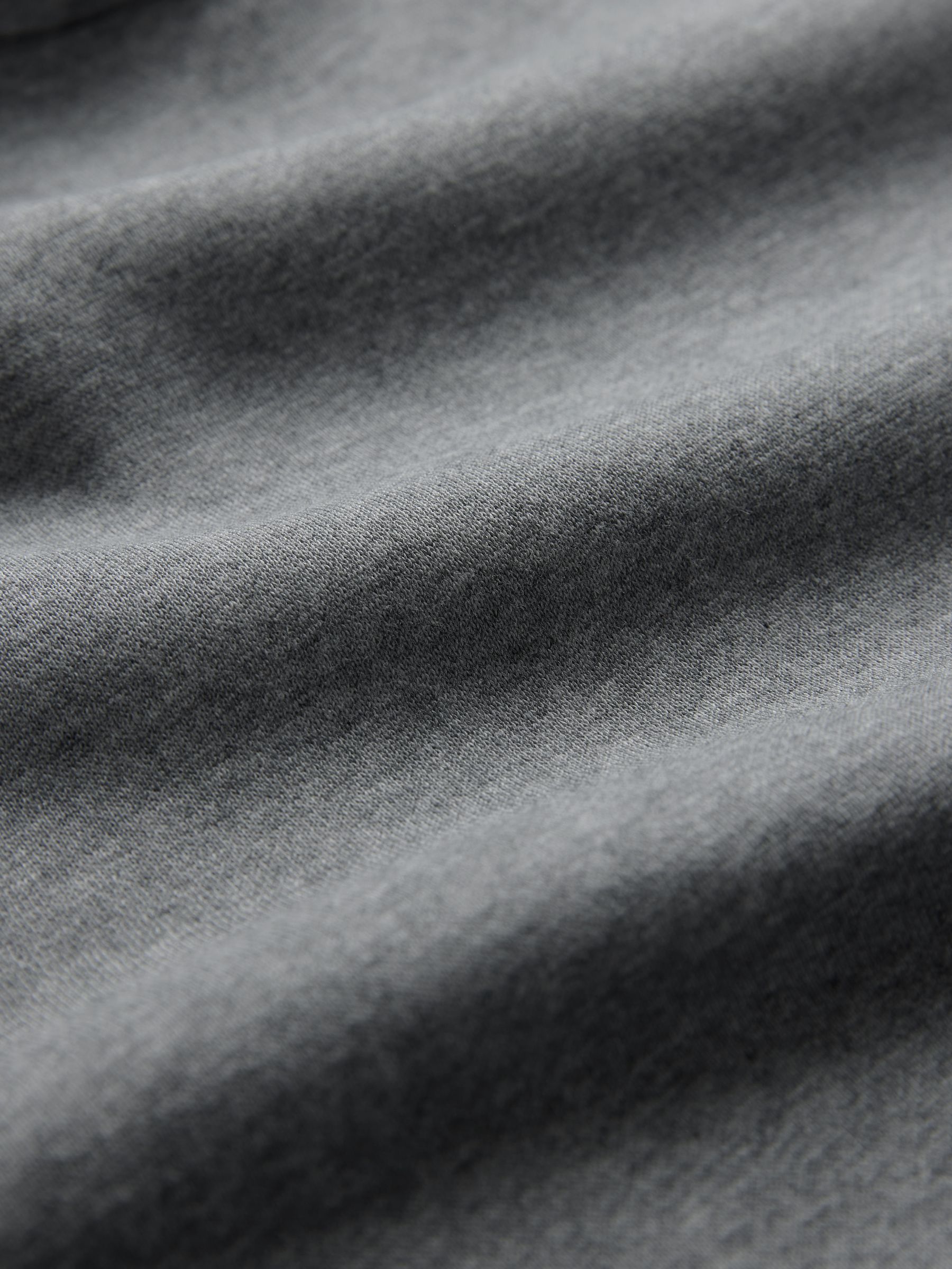 Black/Grey Marl/Cream - 4 Pack Relaxed Hoodies - Image 7 of 7