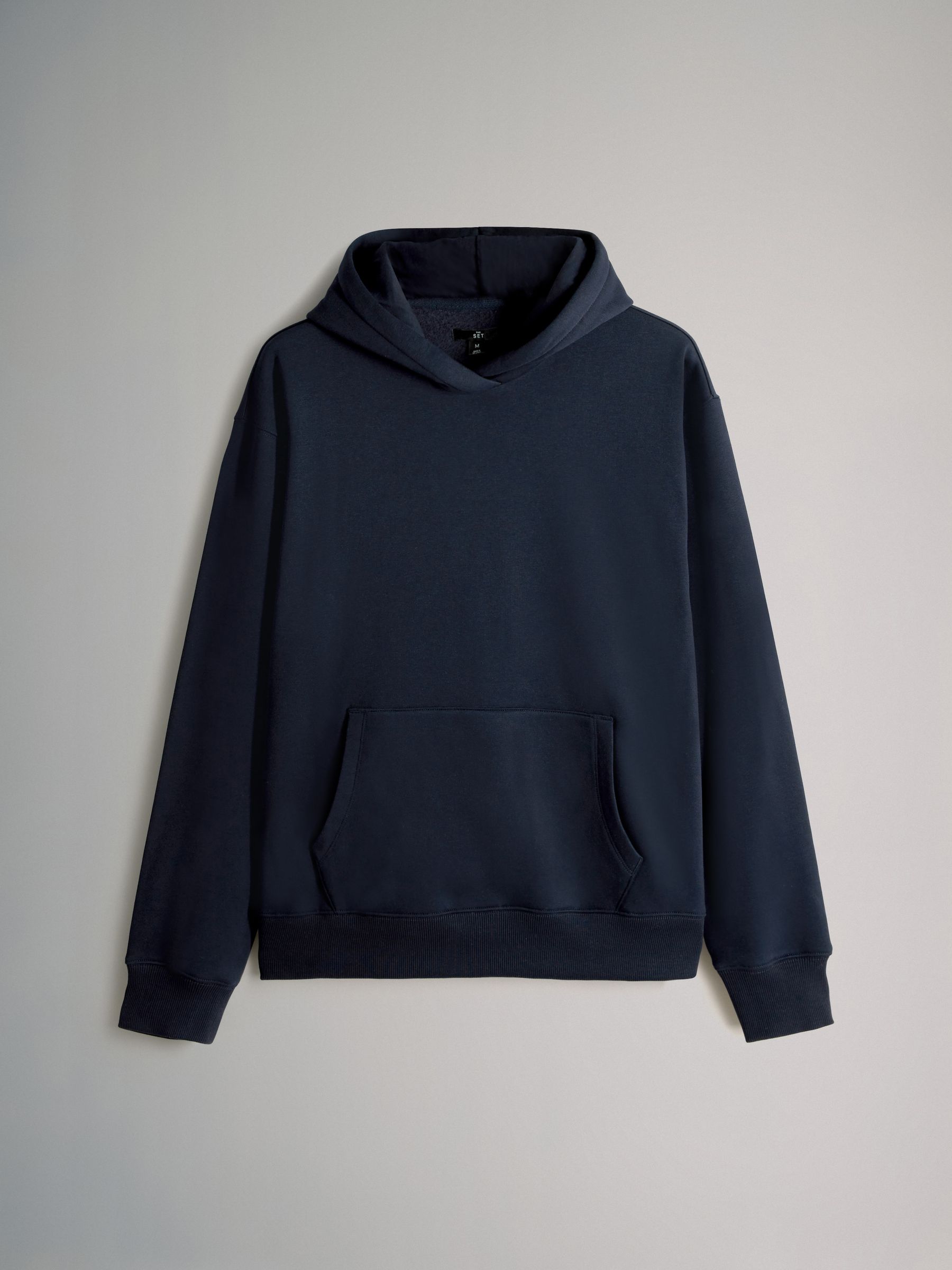 Navy Blue/Brown - 4 Pack Relaxed Hoodies - Image 10 of 13