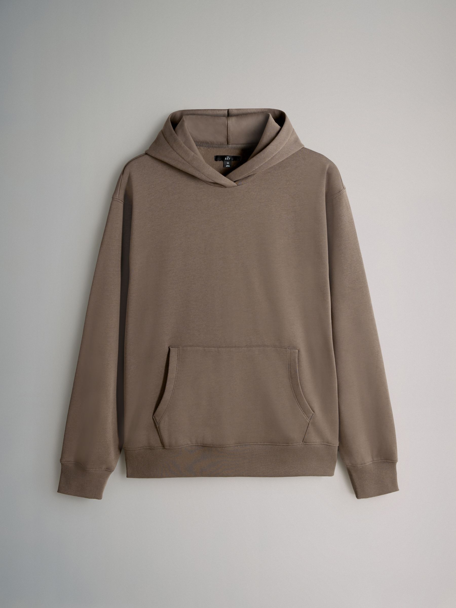 Navy Blue/Brown - 4 Pack Relaxed Hoodies - Image 11 of 13
