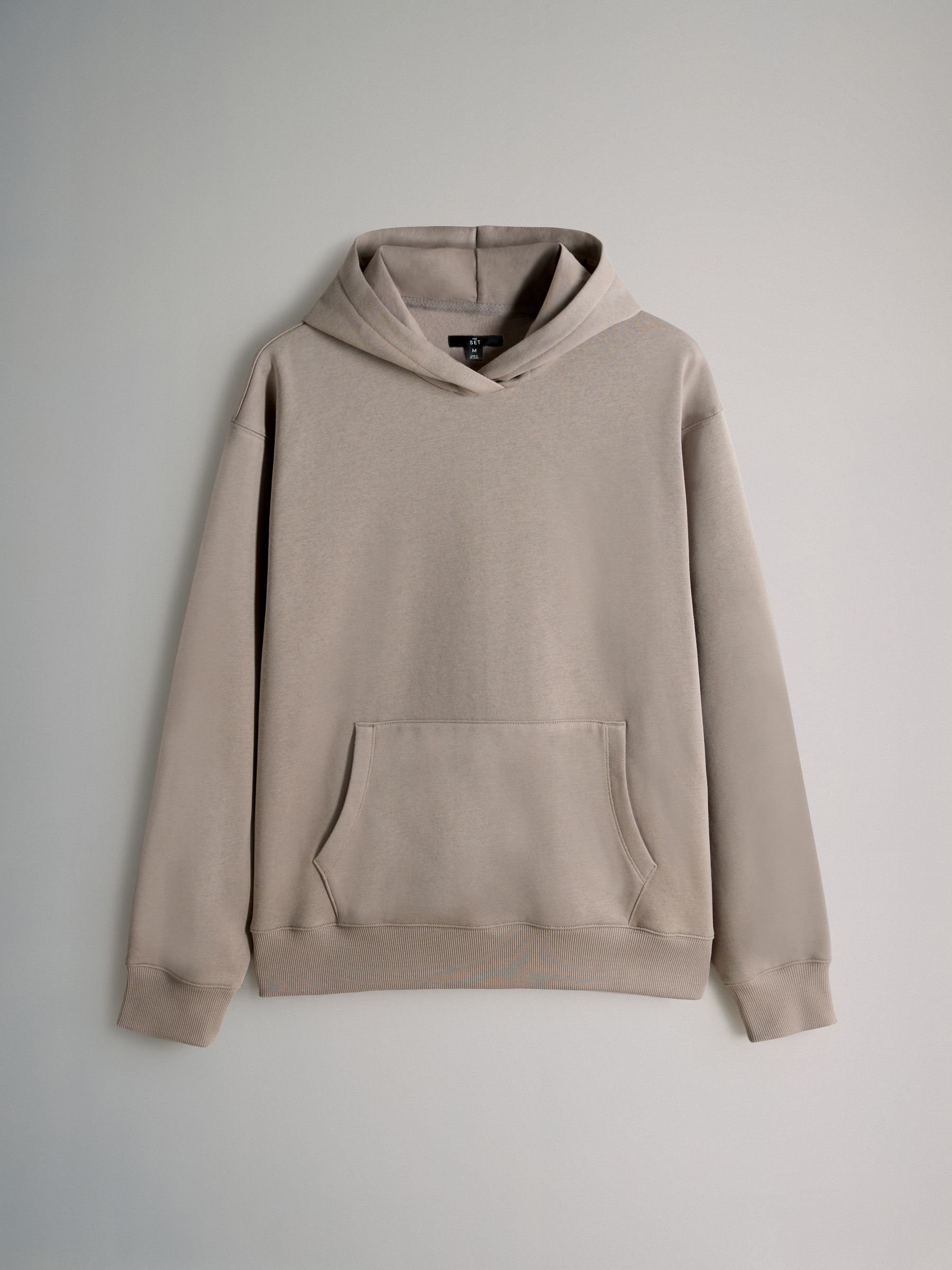 Navy Blue/Brown - 4 Pack Relaxed Hoodies - Image 9 of 13