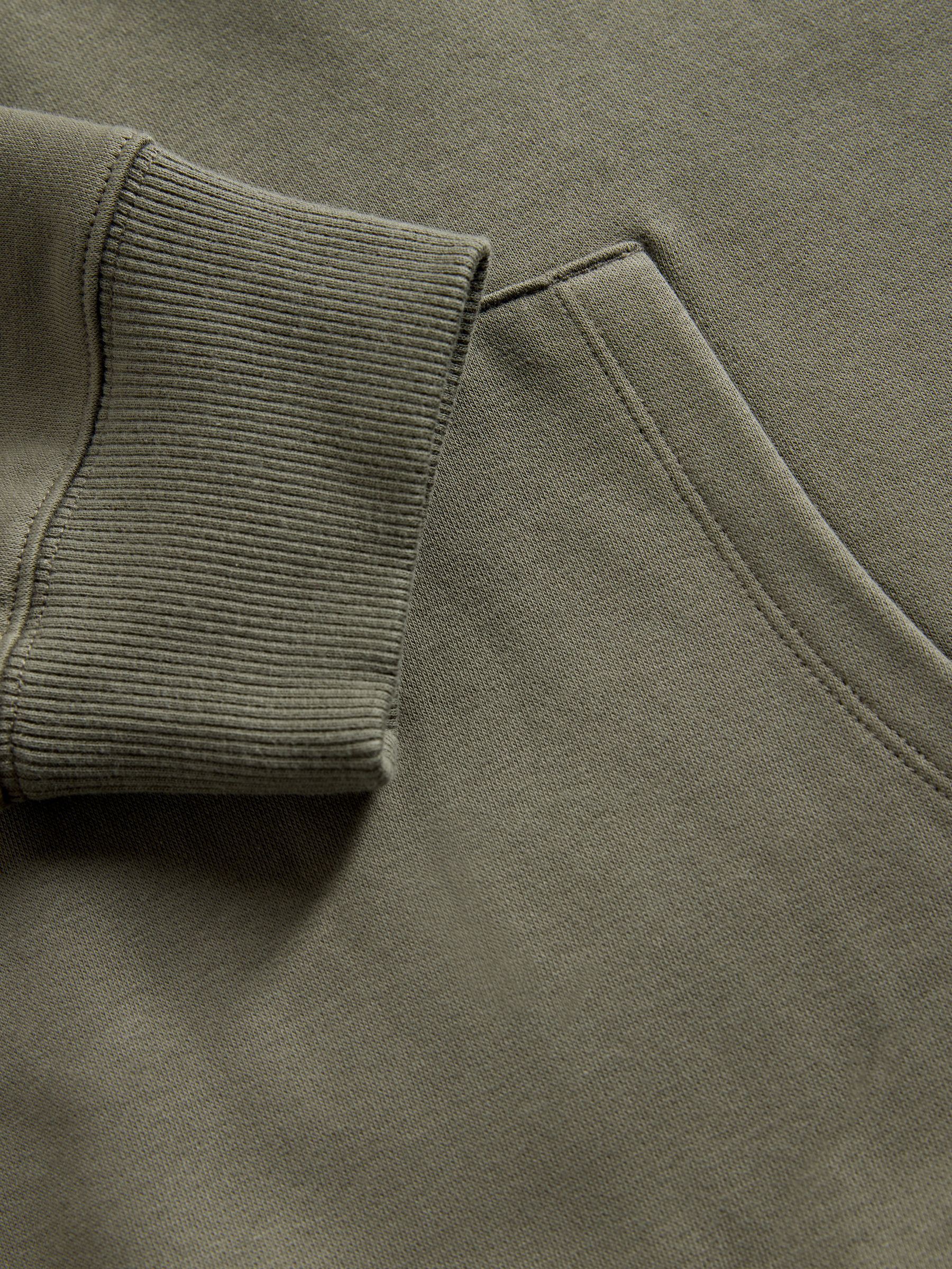Black/Brown - 4 Pack Relaxed Hoodies - Image 6 of 7