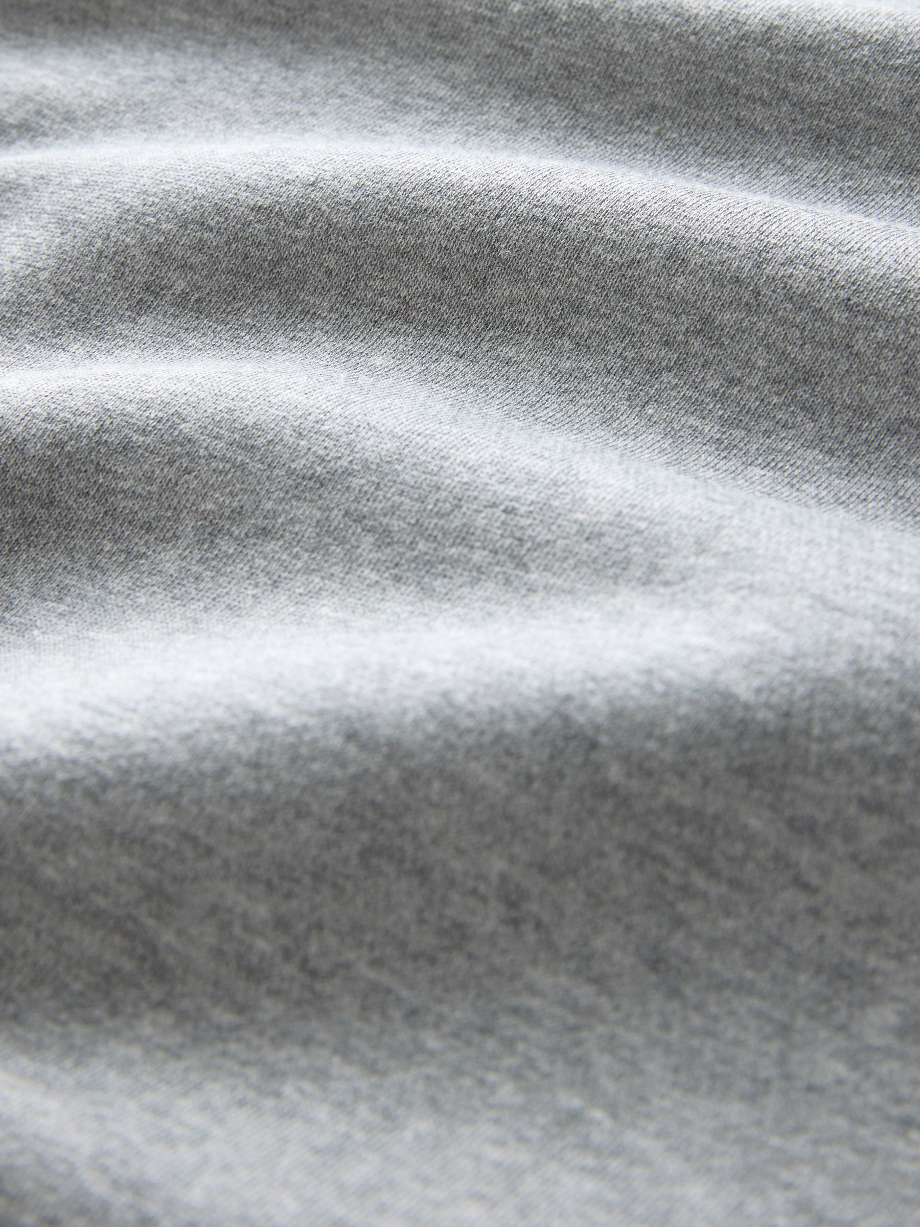 Black/Burgundy Crew Neck Relaxed Fit Sweatshirts 4 Pack - Image 7 of 7