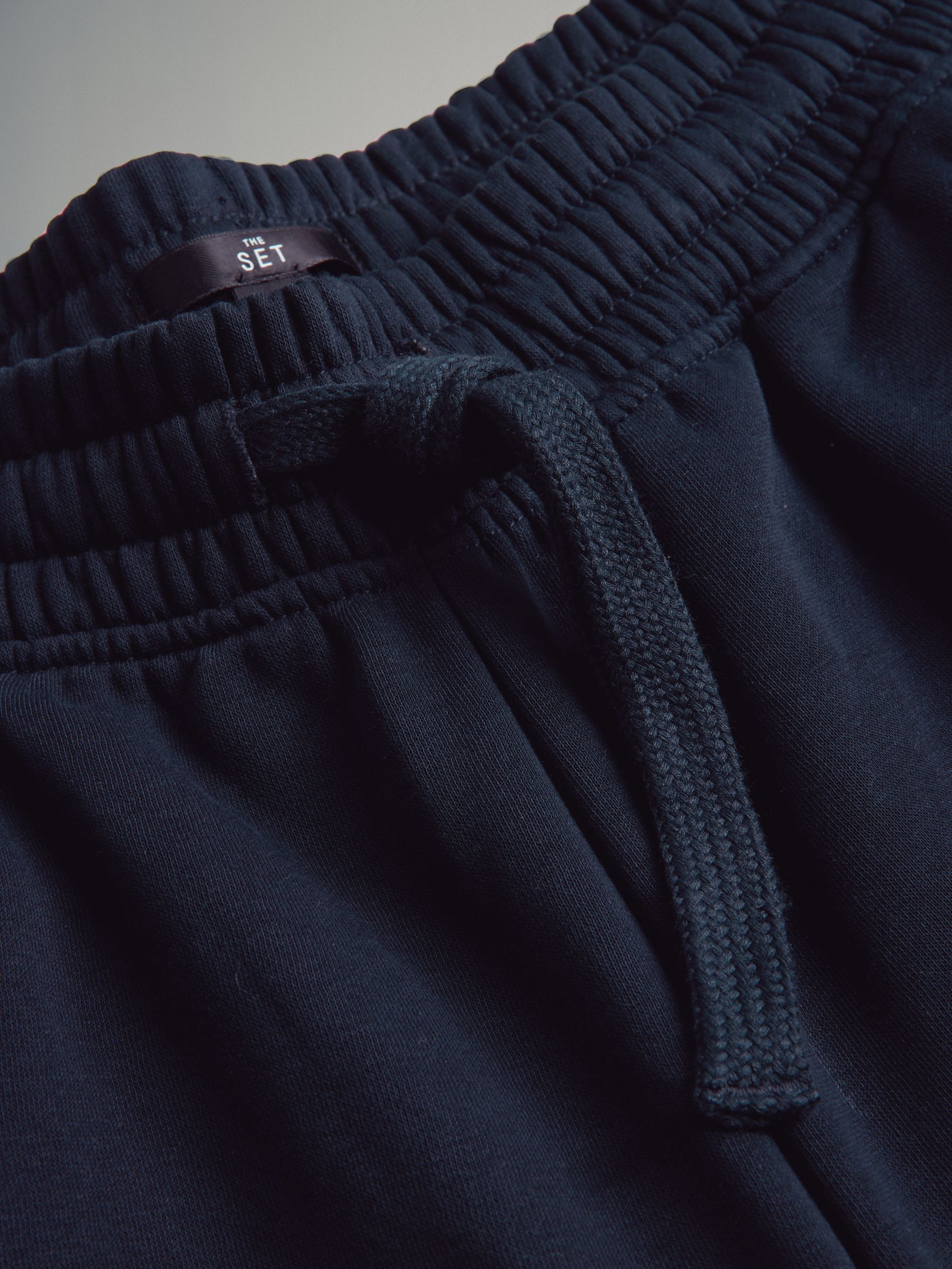 4 Pack Wide Leg Joggers Blue/Brown - Image 6 of 6 4 Pack Wide Leg Joggers Blue/Brown - Image 6 of 6