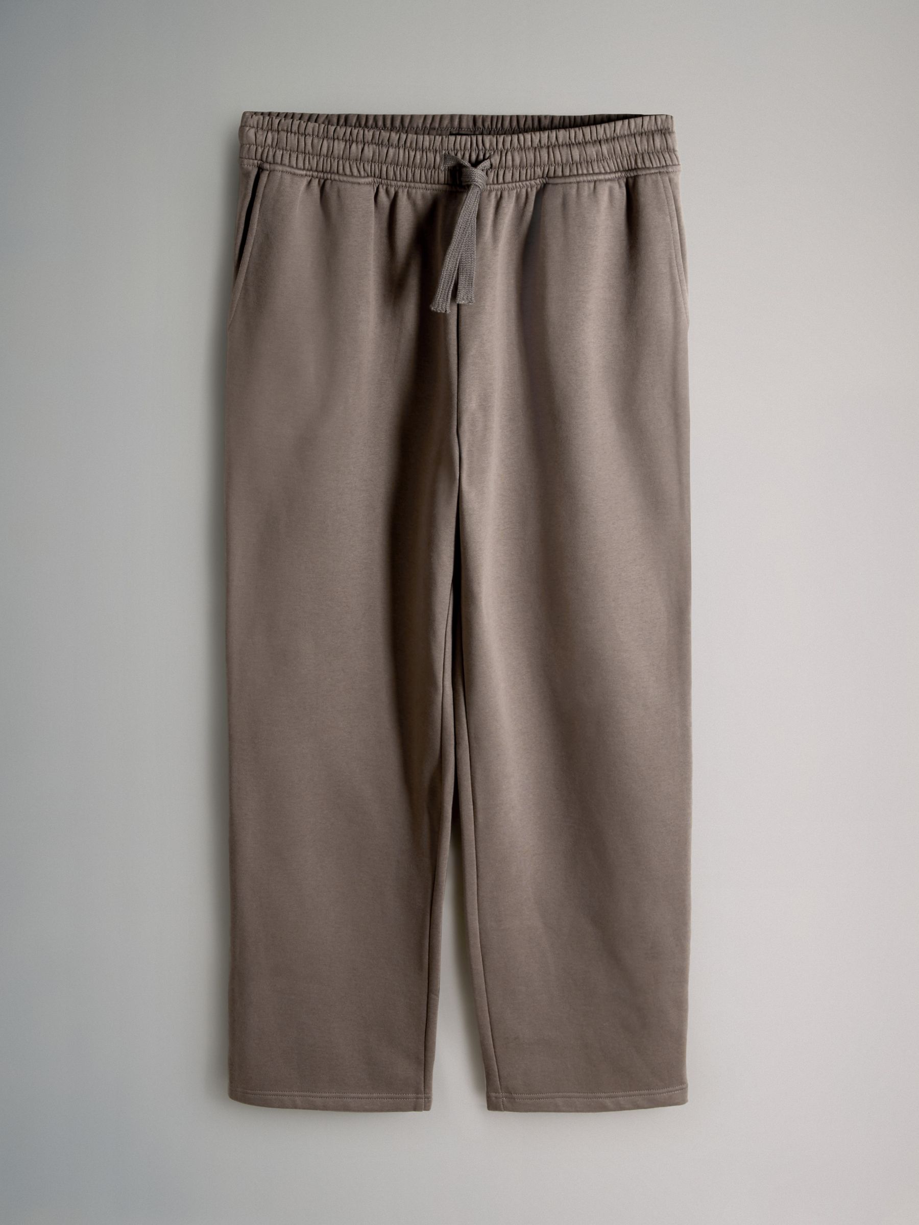 Blue/Brown - 4 Pack Wide Leg Jogger - Image 9 of 12