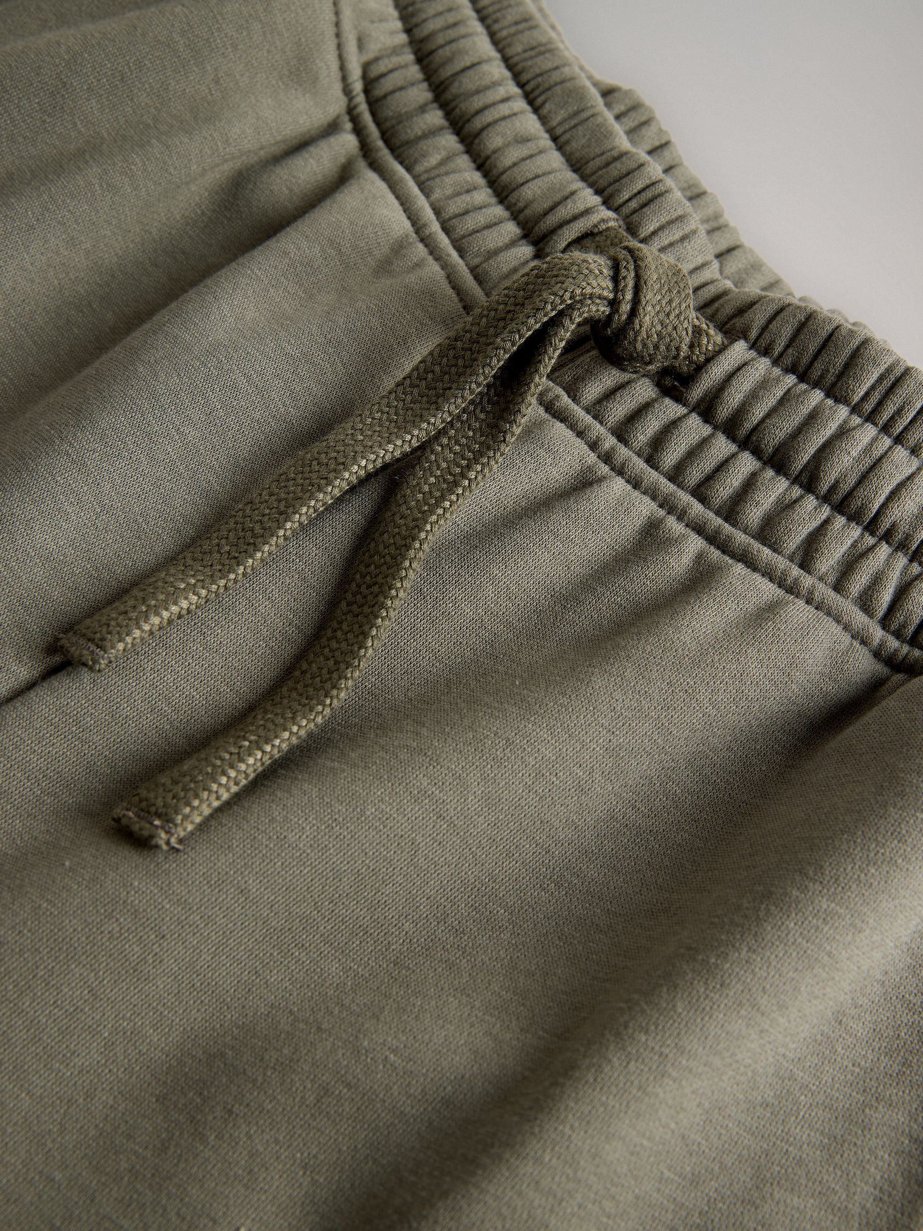 Black/Green - 4 Pack Wide Leg Jogger - Image 12 of 13