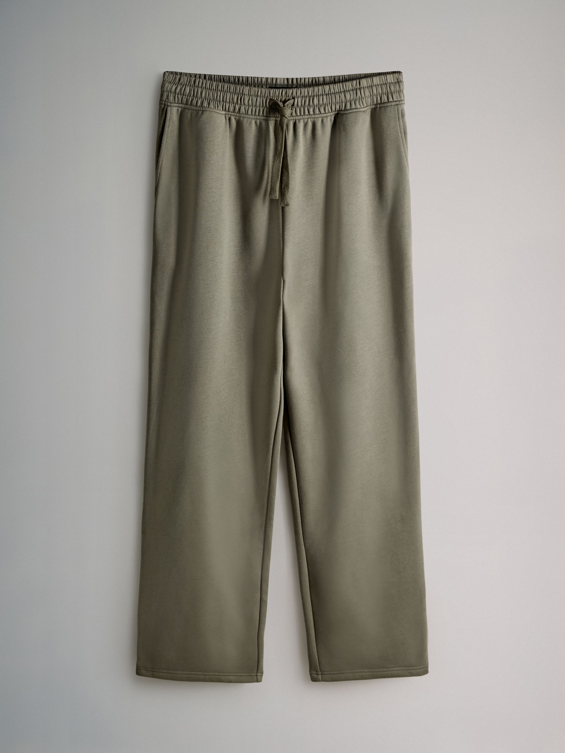 Black/Green - 4 Pack Wide Leg Jogger - Image 9 of 13