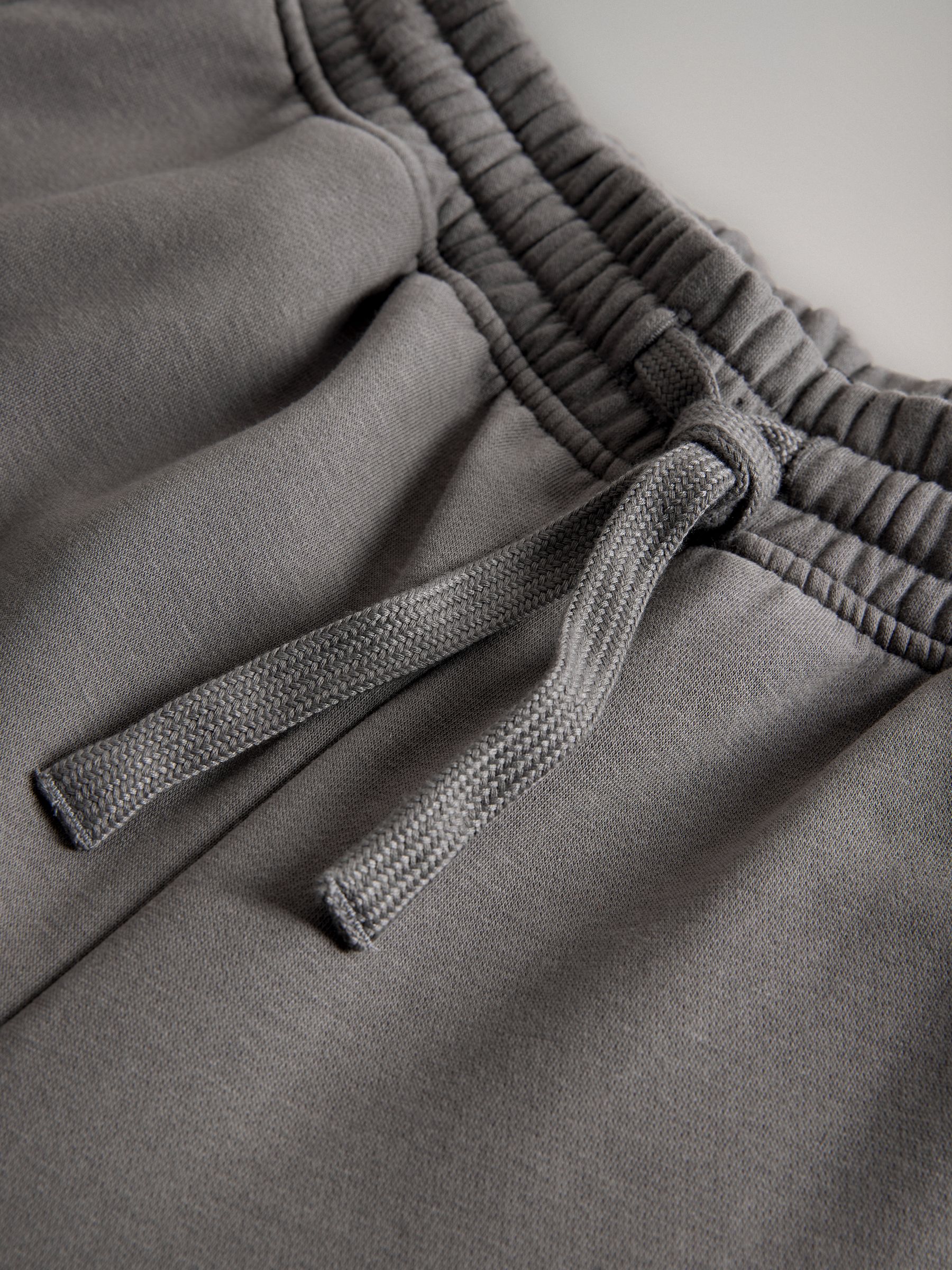Black/Grey - 4 Pack Wide Leg Jogger - Image 10 of 10