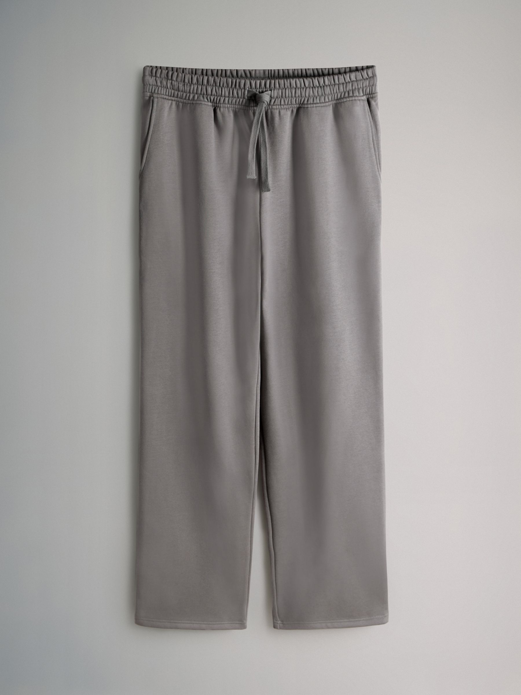 Black/Grey - 4 Pack Wide Leg Jogger - Image 5 of 10