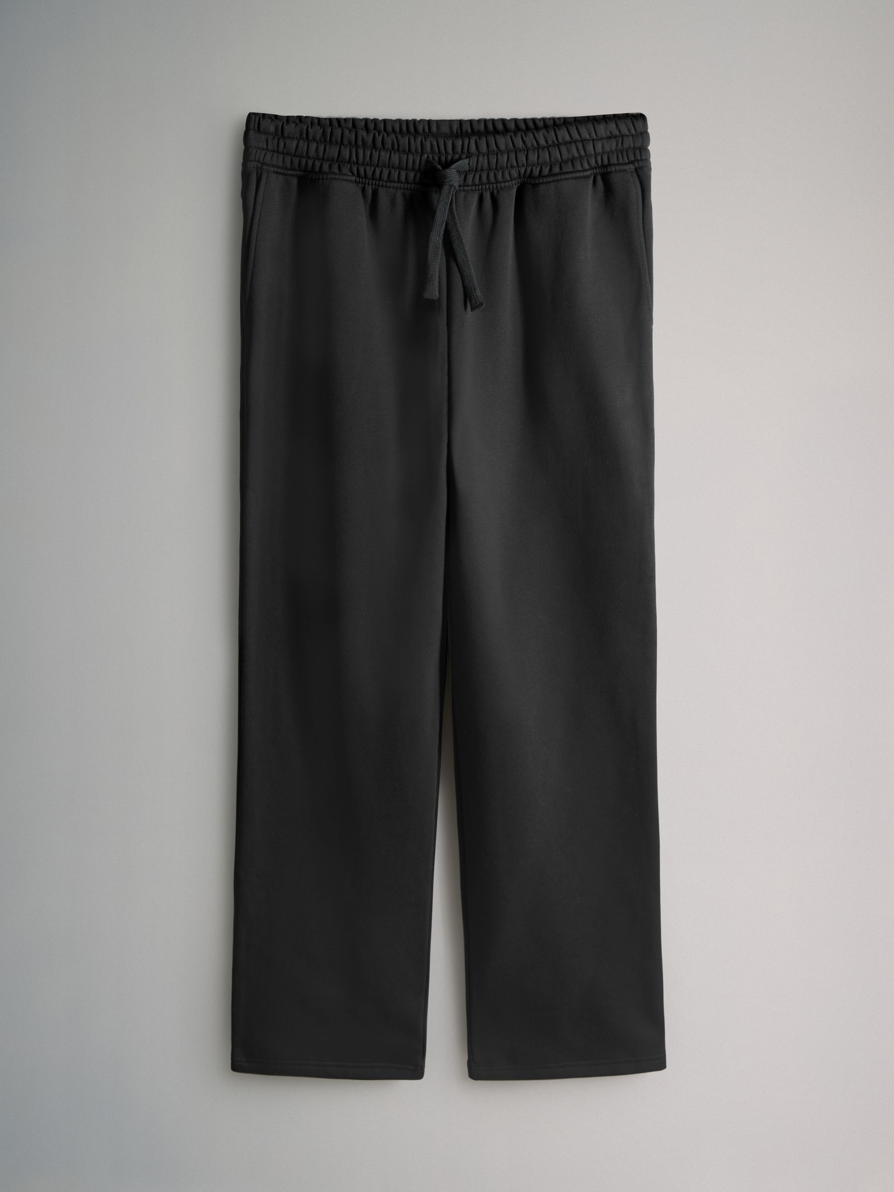 Black/Grey - 4 Pack Wide Leg Jogger - Image 6 of 10