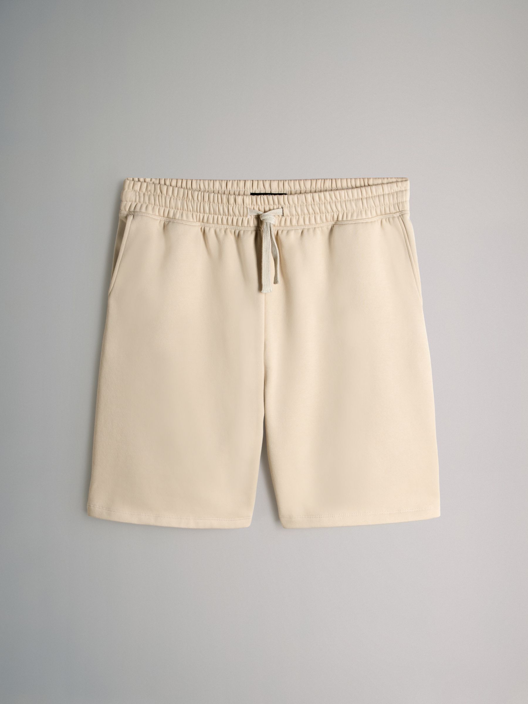 Navy Blue/Brown - 3 Pack Relaxed Fit Sweat Shorts - Image 4 of 9