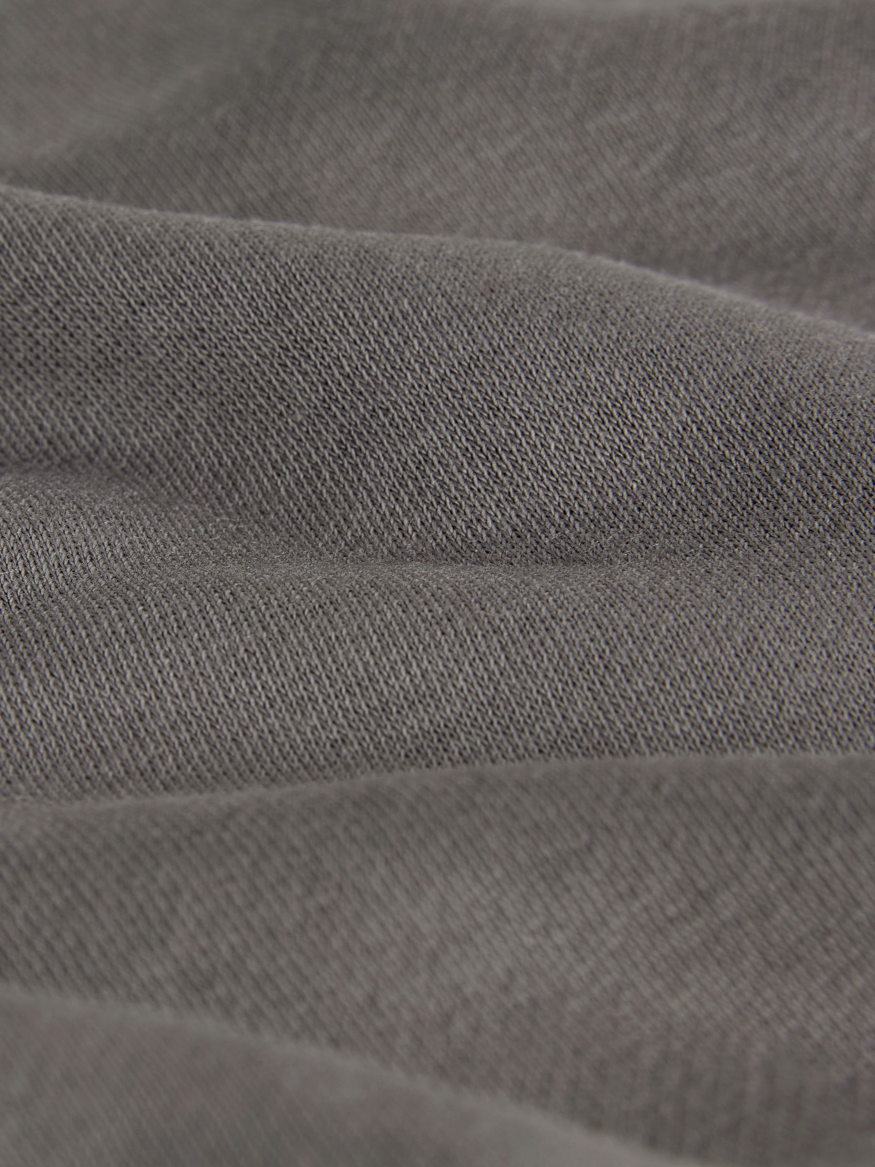 Hooded Sweatshirt and Jogger Set Grey - Image 4 of 5