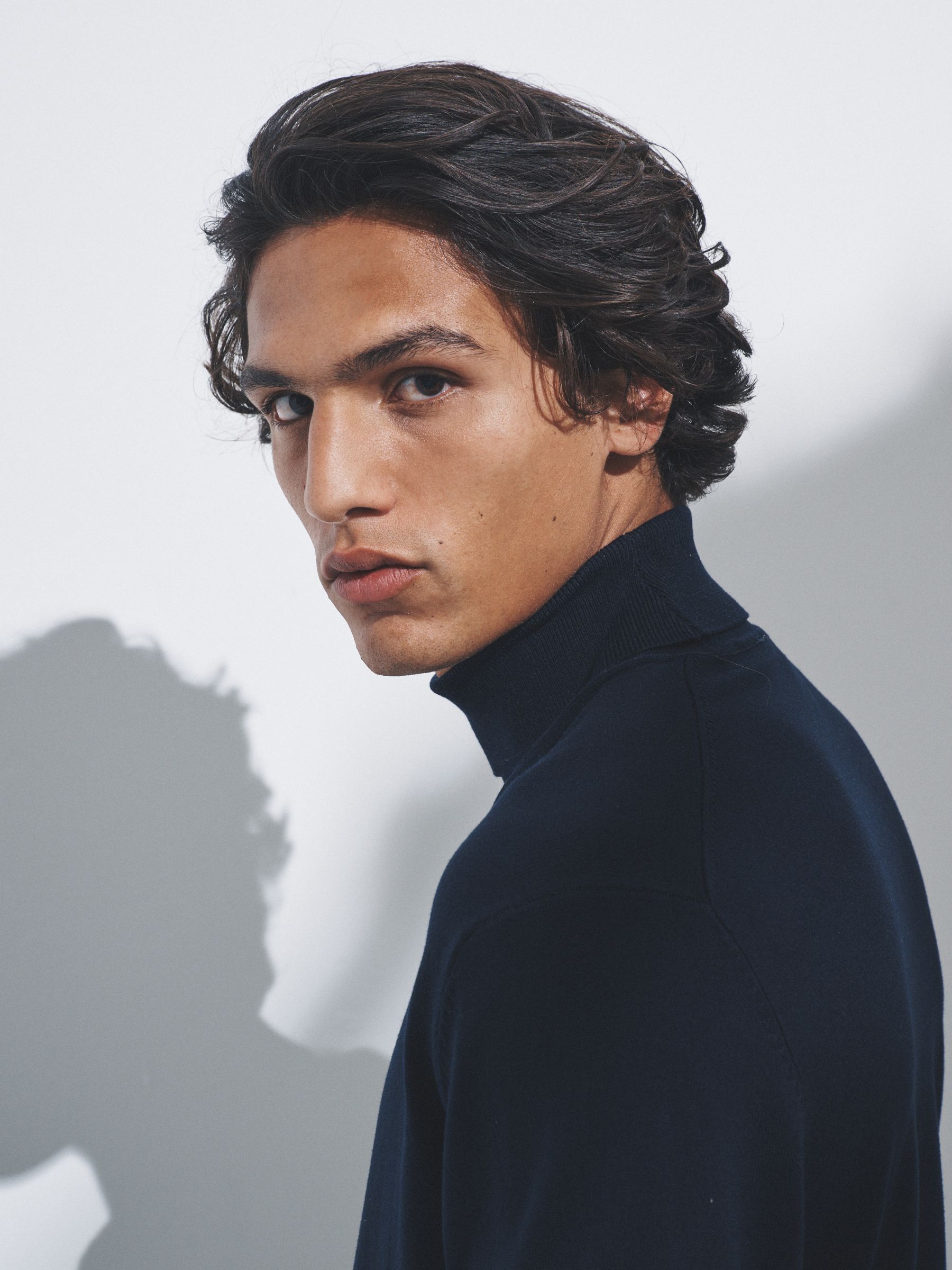 2 Pack Long Sleeve Roll Neck Jumper - Image 6 of 10