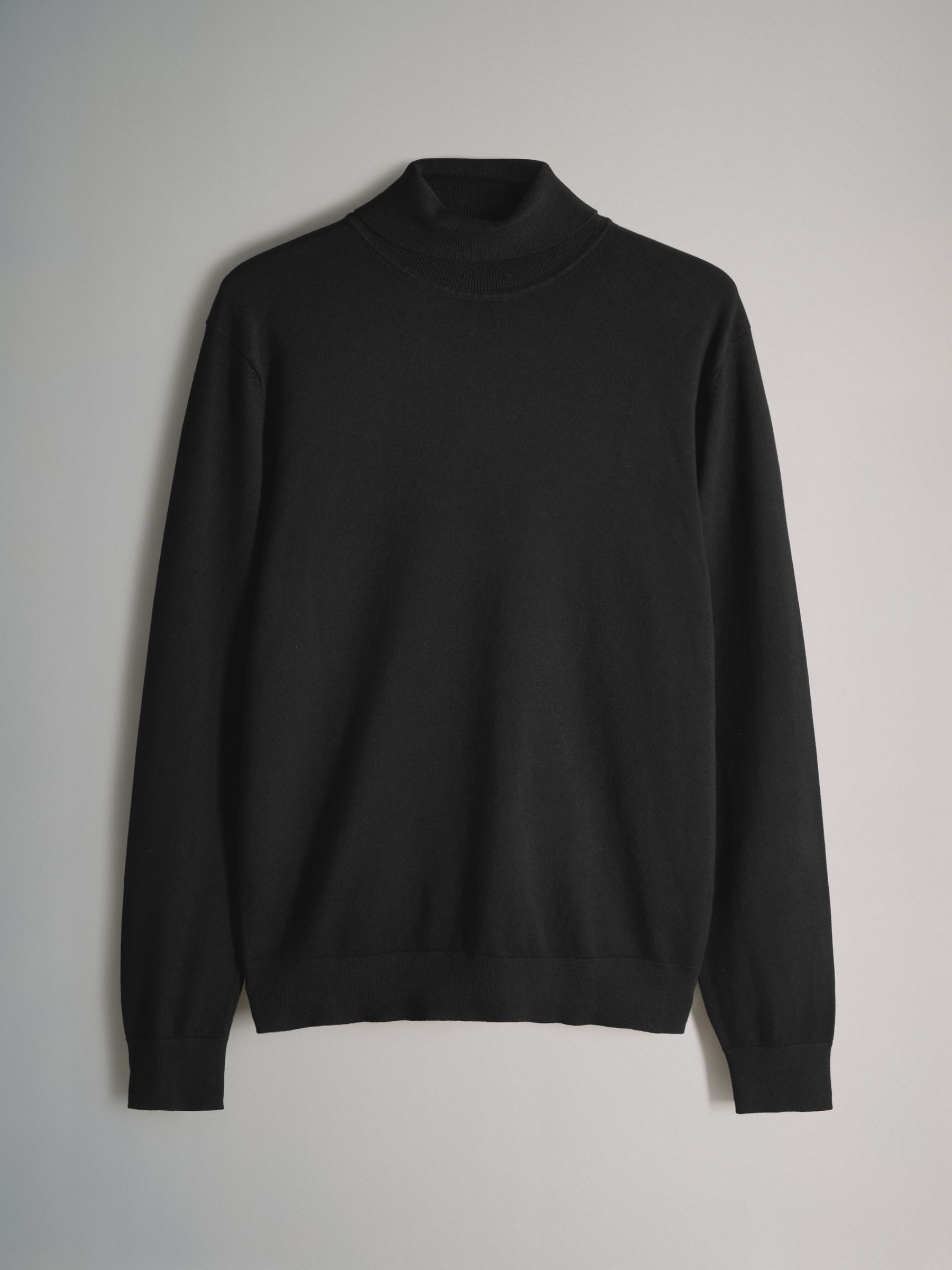 2 Pack Long Sleeve Roll Neck Jumper - Image 7 of 10