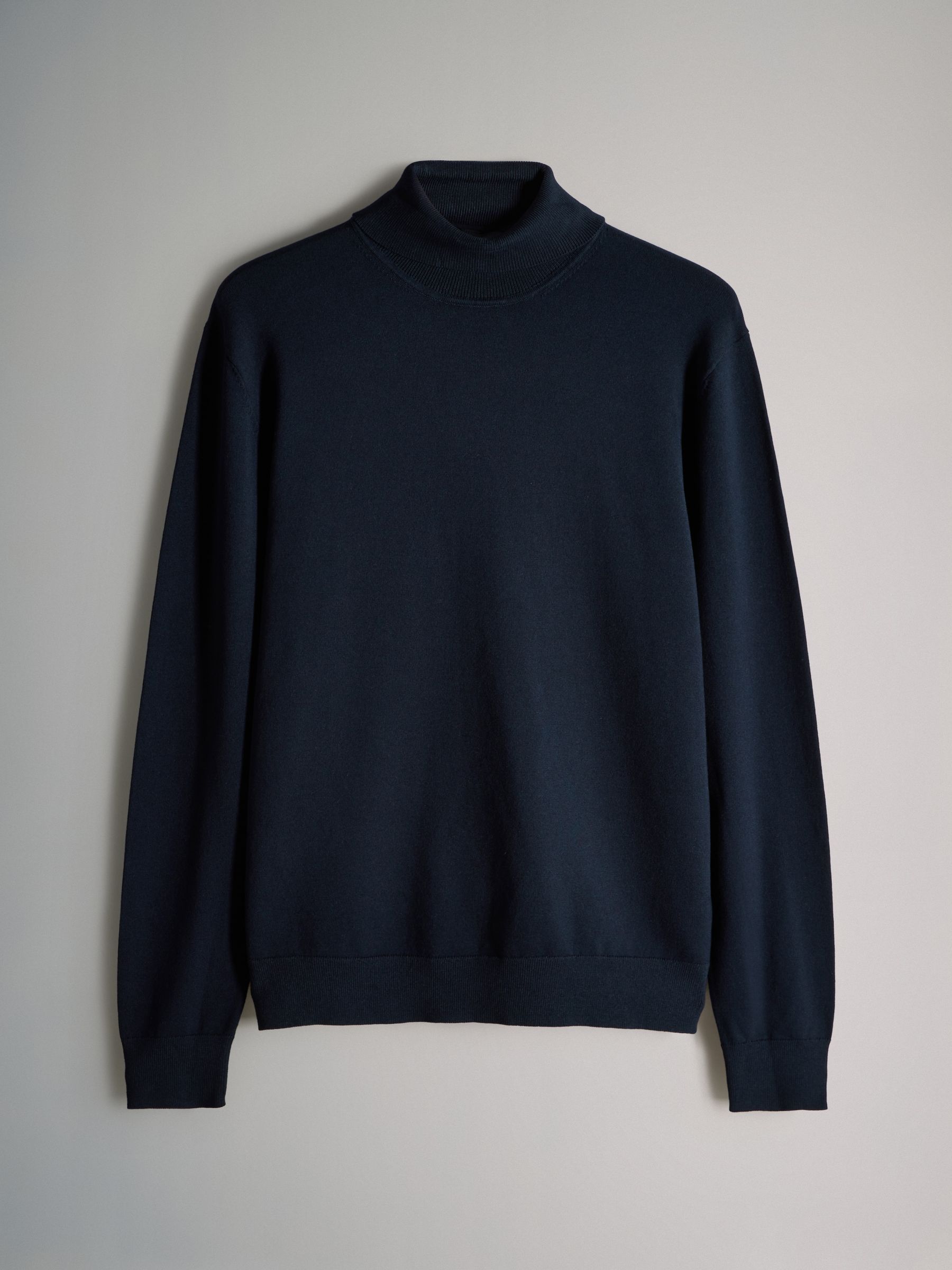 2 Pack Long Sleeve Roll Neck Jumper - Image 8 of 10
