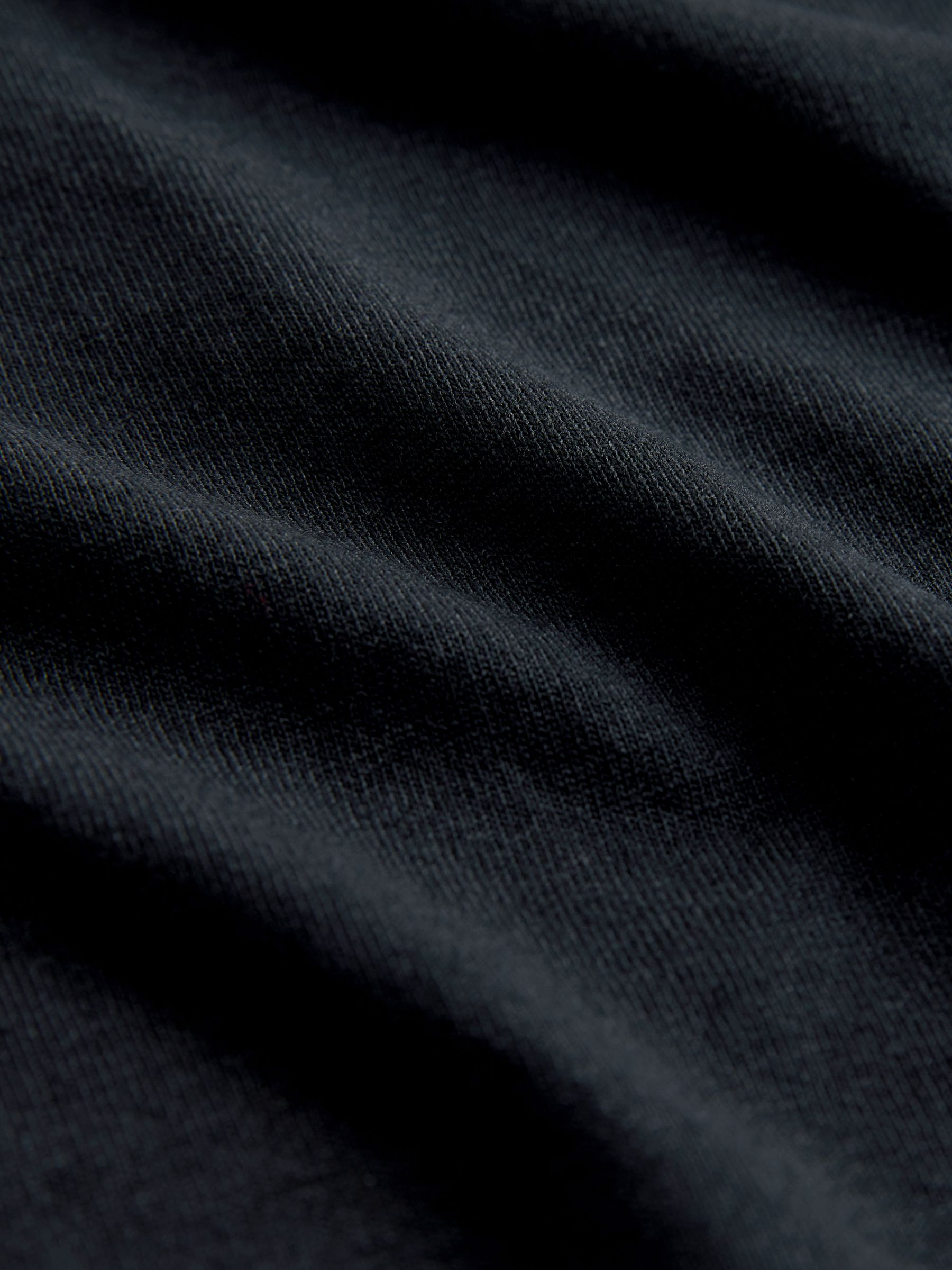 10 Pack Regular Short Sleeve Cotton Blend T-Shirts - Image 12 of 12