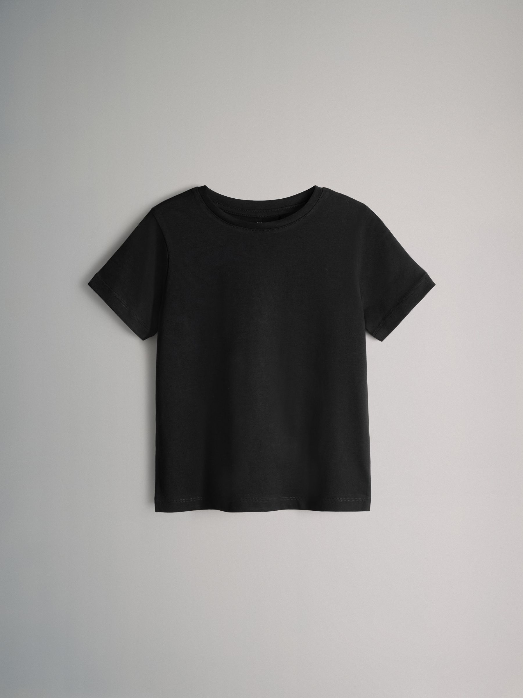 10 Pack Regular Short Sleeve Cotton T-Shirts - Image 11 of 19