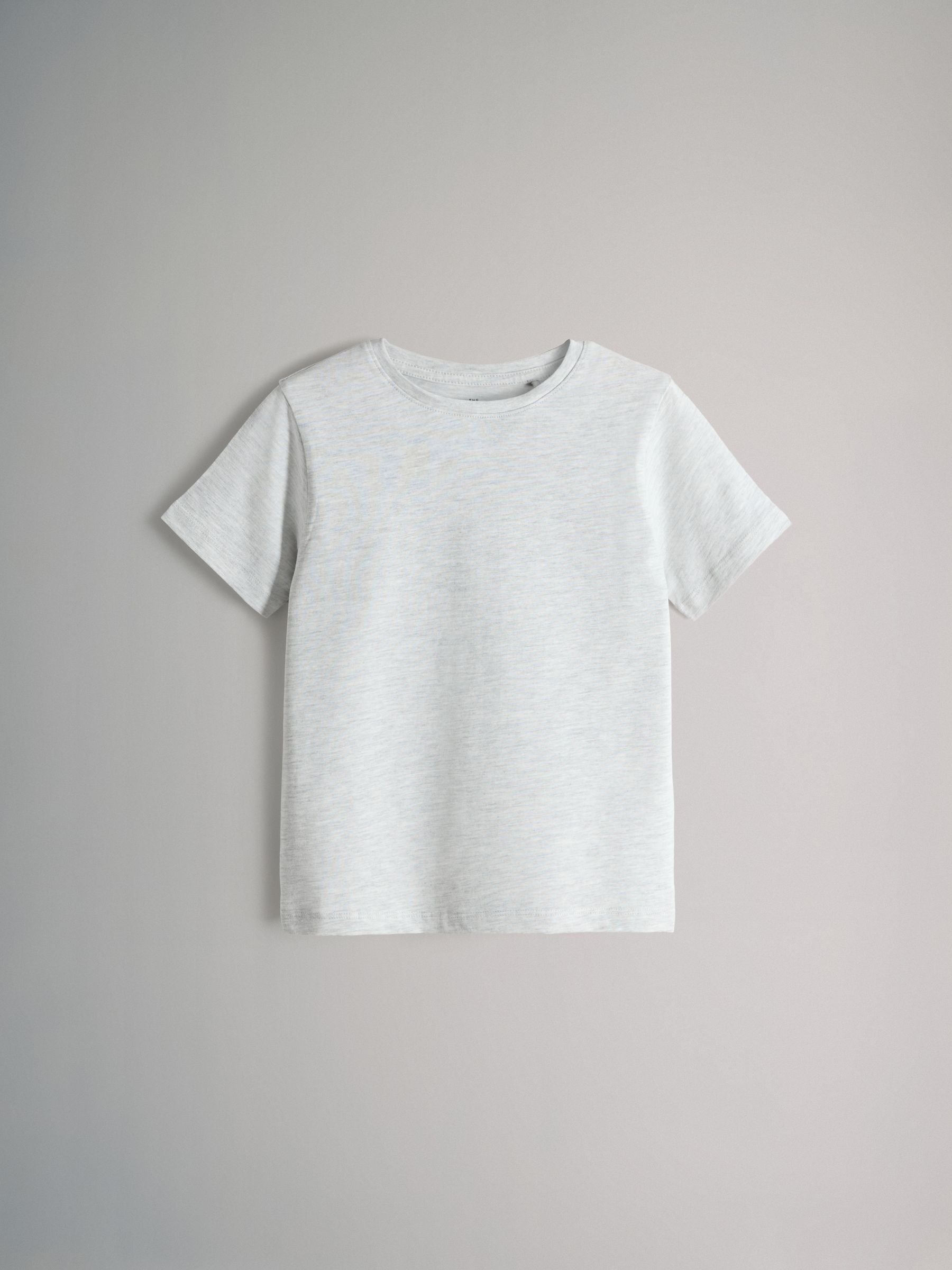 10 Pack Regular Short Sleeve Cotton T-Shirts - Image 12 of 19