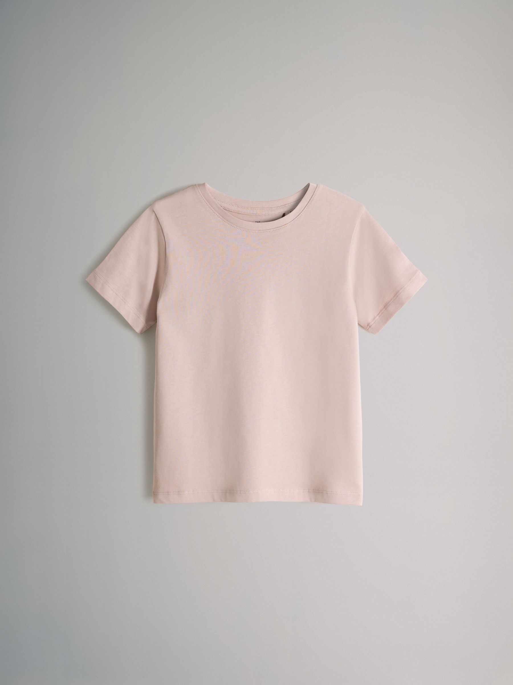 10 Pack Regular Short Sleeve Cotton T-Shirts - Image 14 of 19