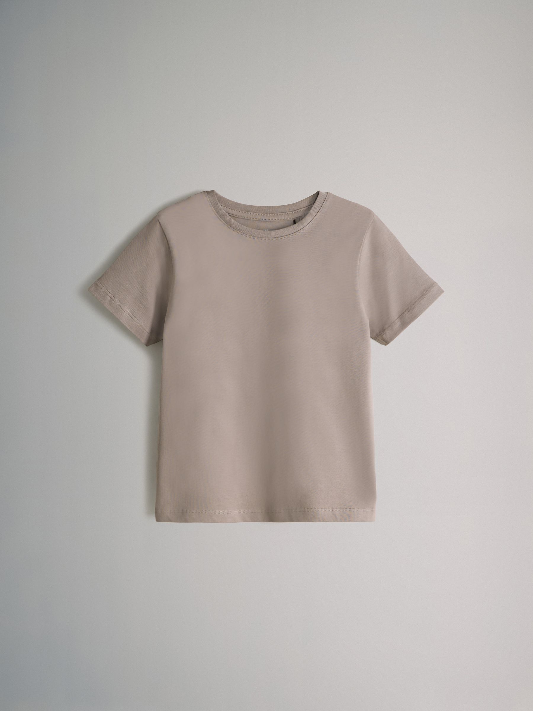 10 Pack Regular Short Sleeve Cotton T-Shirts - Image 16 of 19