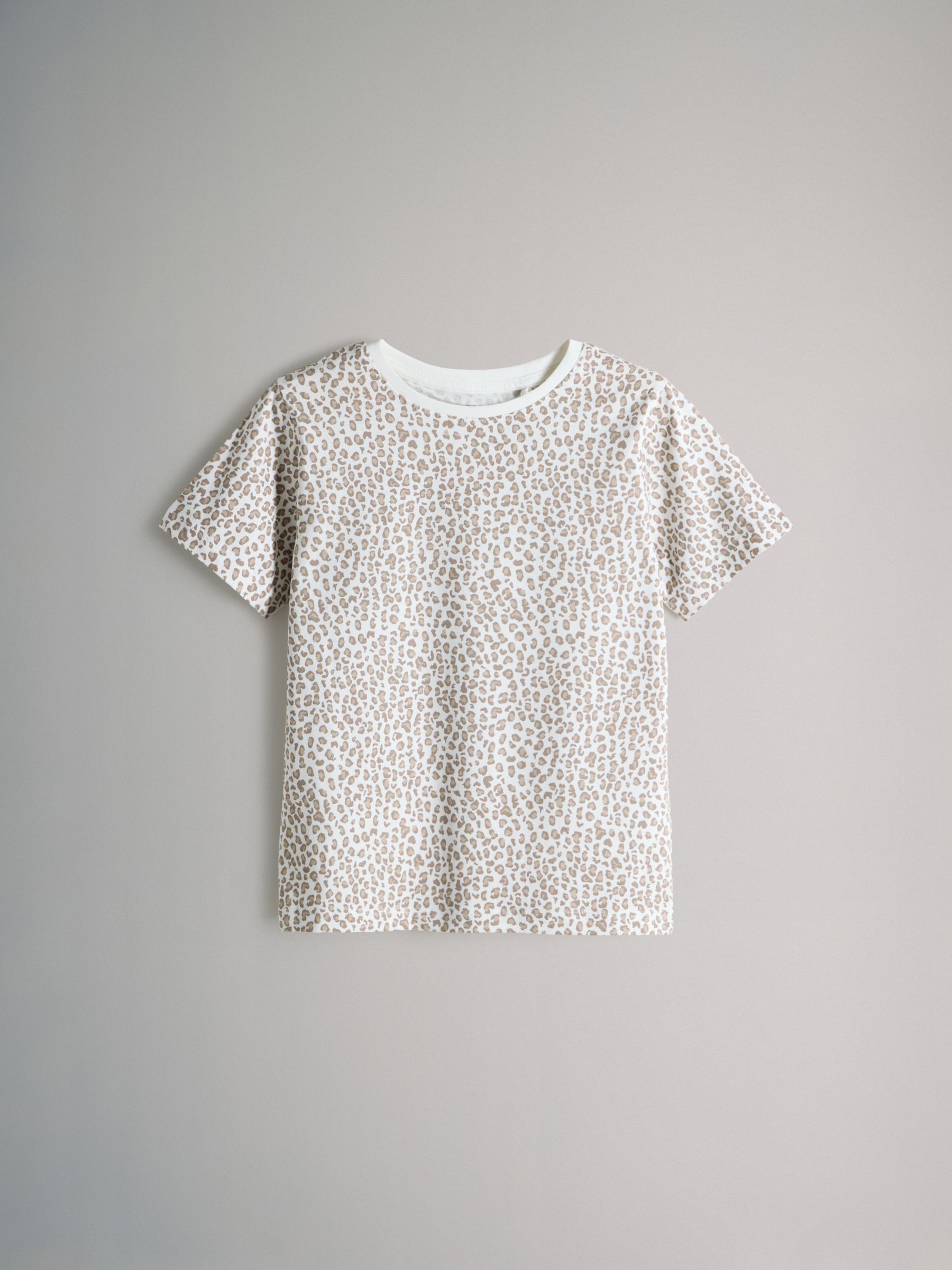 10 Pack Regular Short Sleeve Cotton T-Shirts - Image 8 of 19