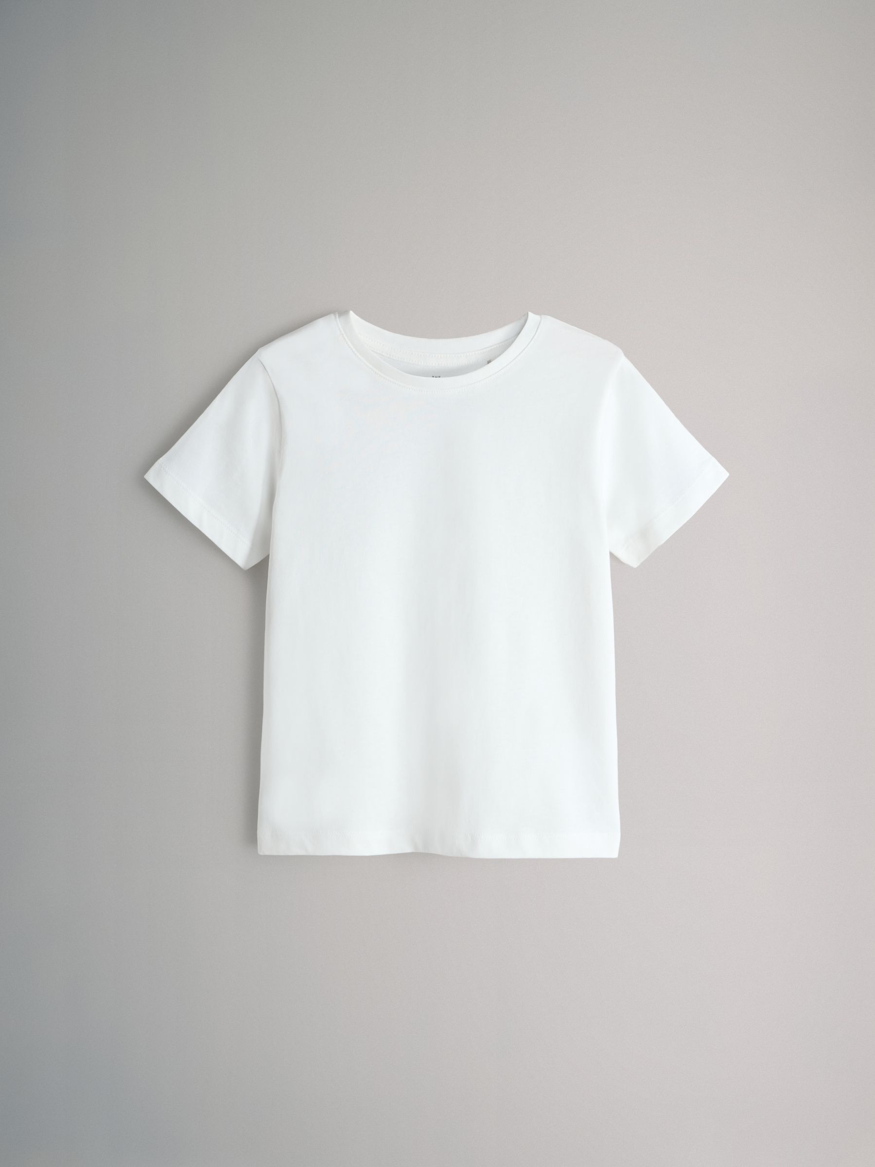 10 Pack Regular Short Sleeve Cotton T-Shirts - Image 9 of 19