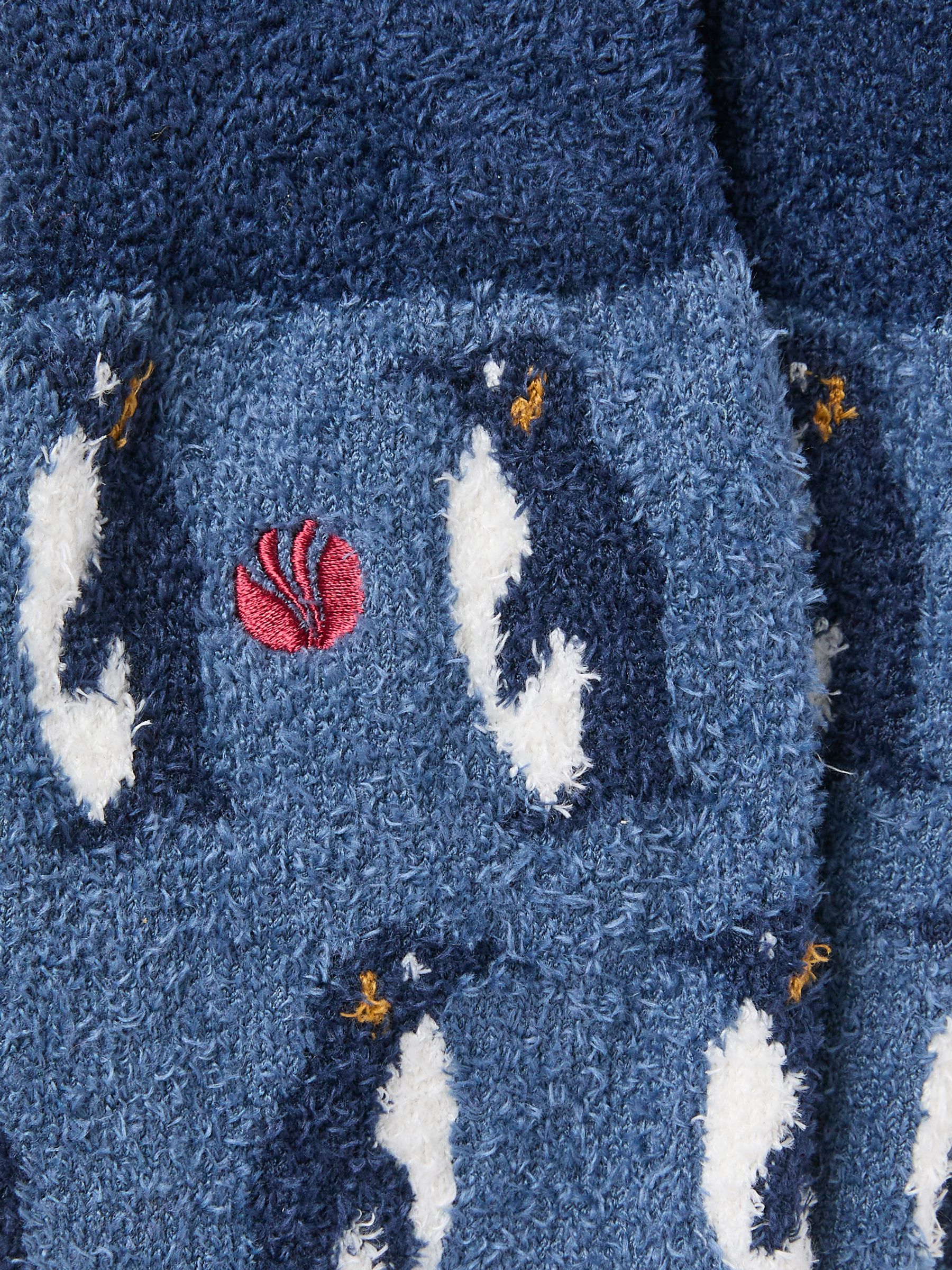 Blue Penguin Cosy Socks - Image 2 of 2
