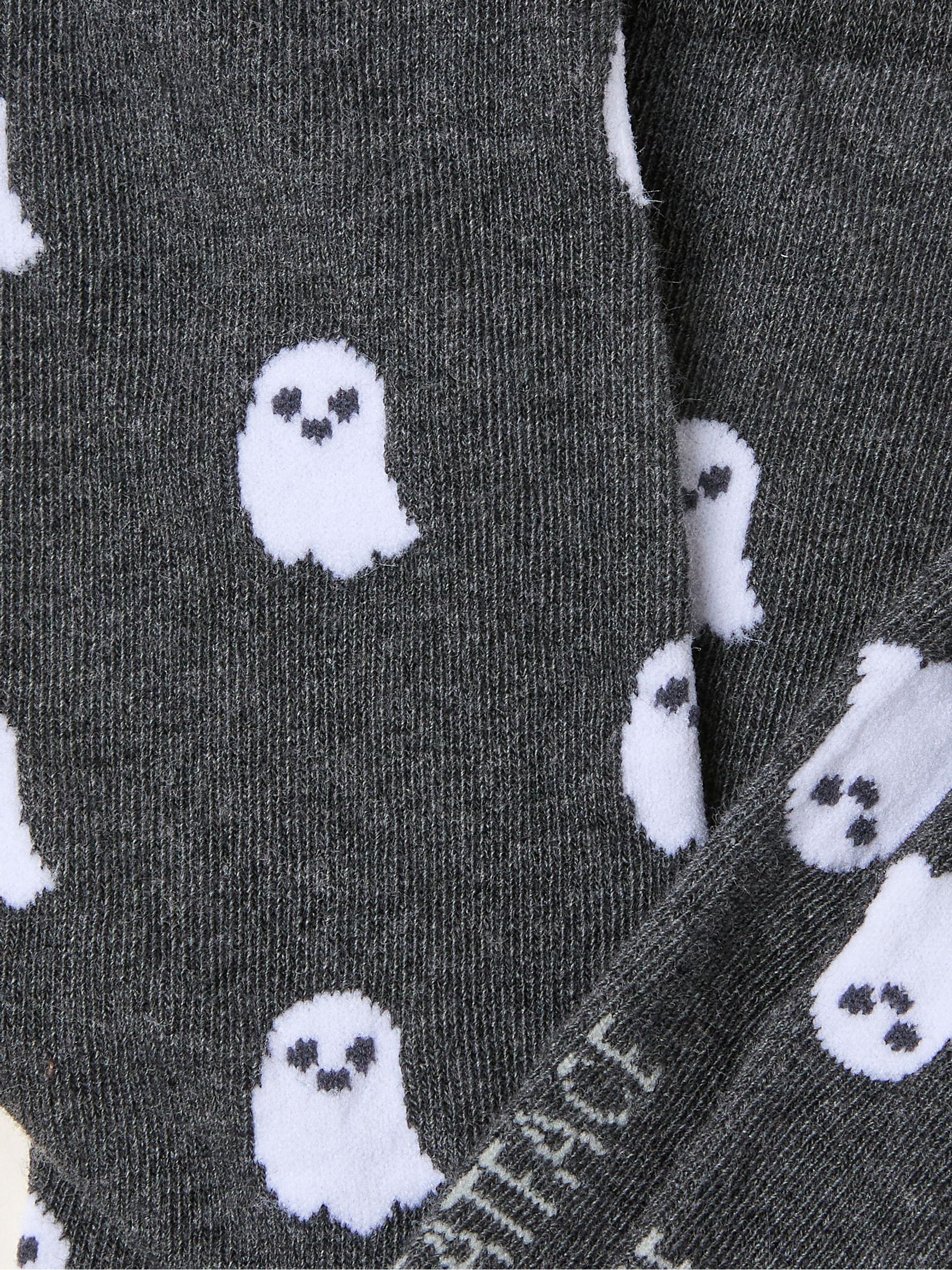 Grey Ghost Socks - Image 2 of 2