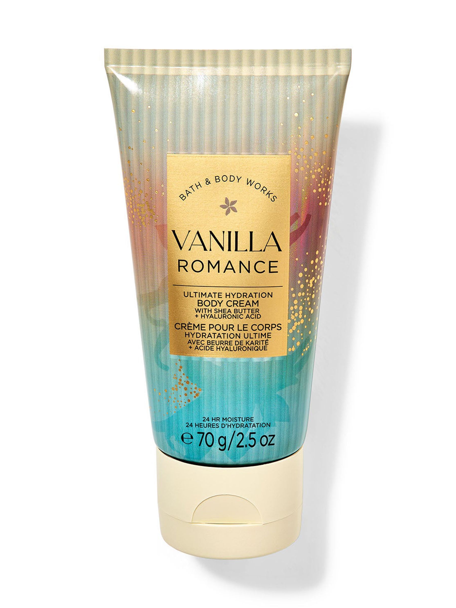 Vanilla Romance Travel Size Ultimate Hydration Body Cream 2.5 oz / 70 g - Image 1 of 1