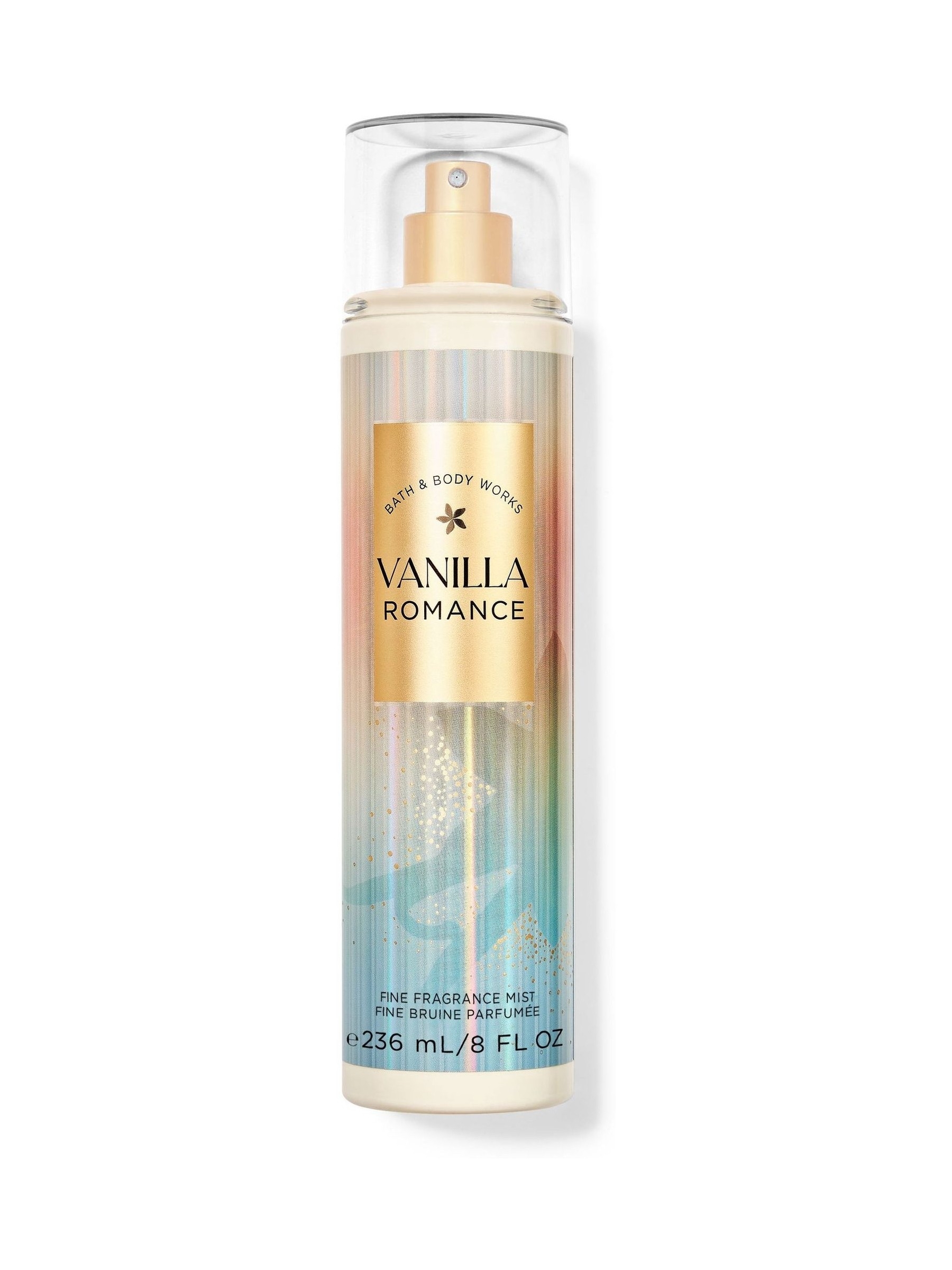 Vanilla Romance Fine Fragrance Mist 236ml - Image 1 of 1