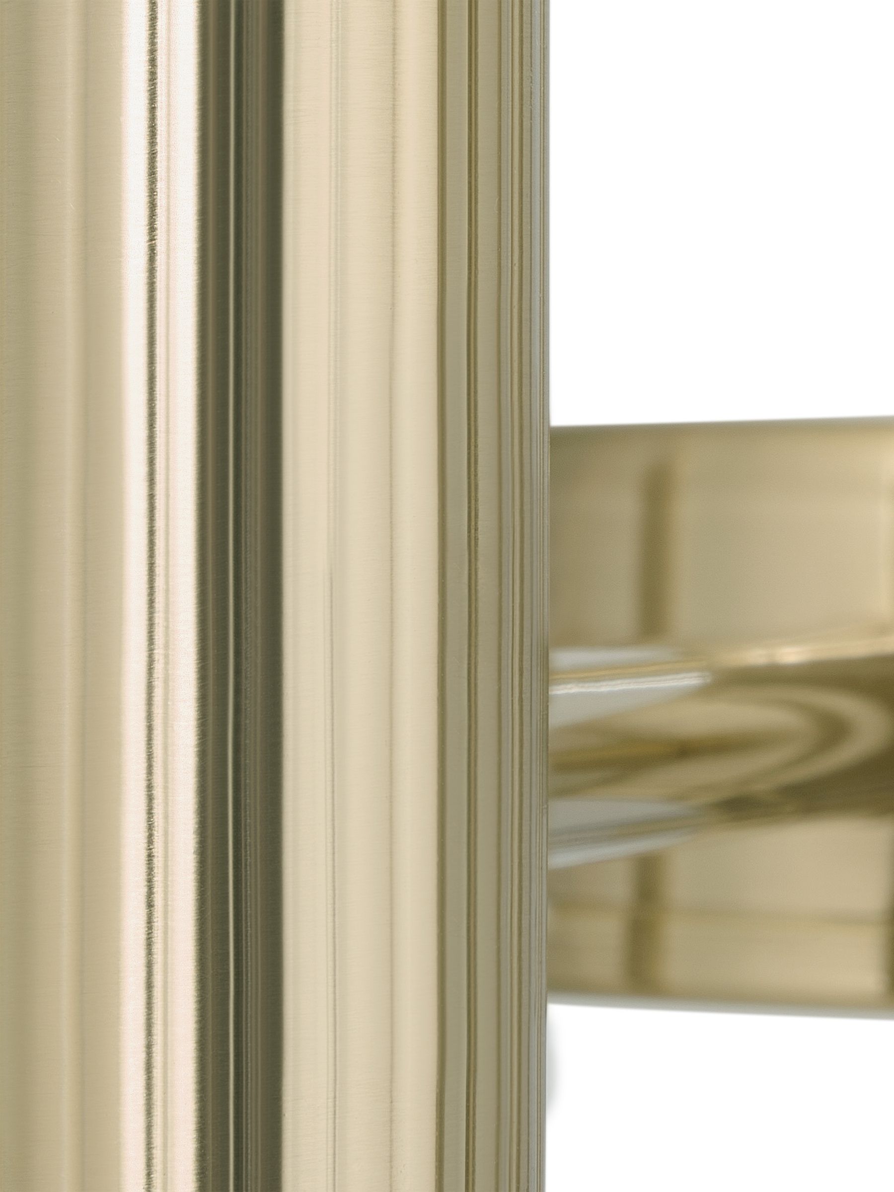 Bell Chandelier Ceiling Light in Brass - Image 5 of 6