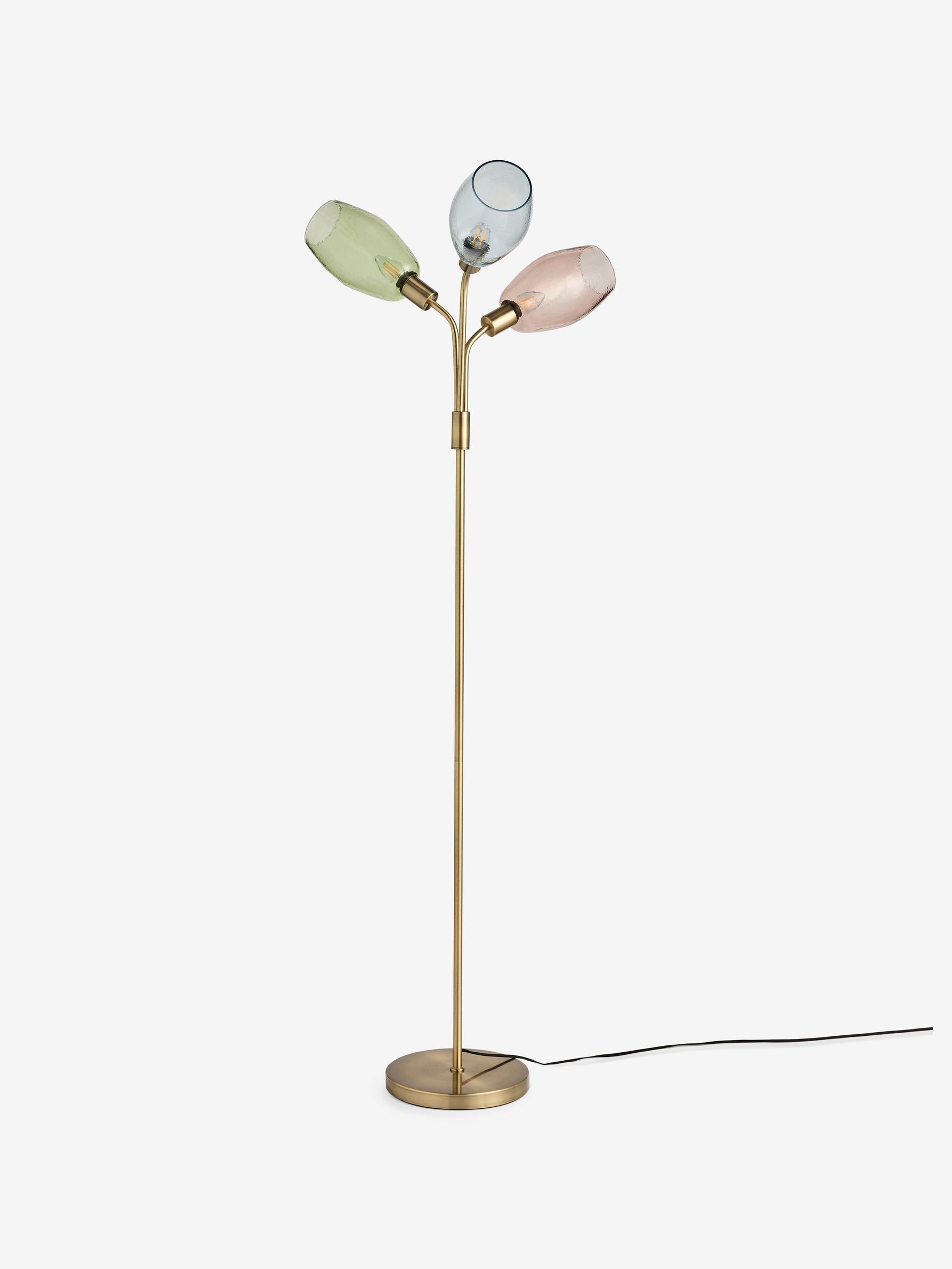 Brass Isla Floor Lamp - Image 5 of 5
