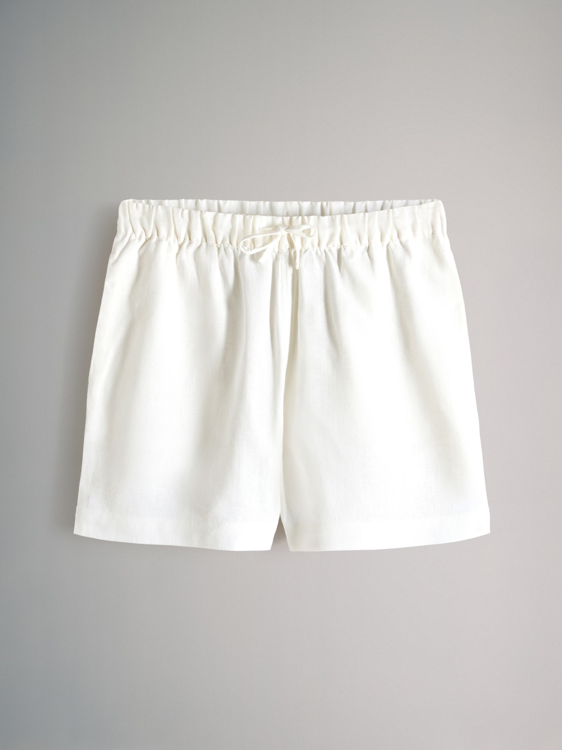 Shirt & Short set 2 Pack Linen Blend Shirt and Short Co-Ord - Image 5 of 7