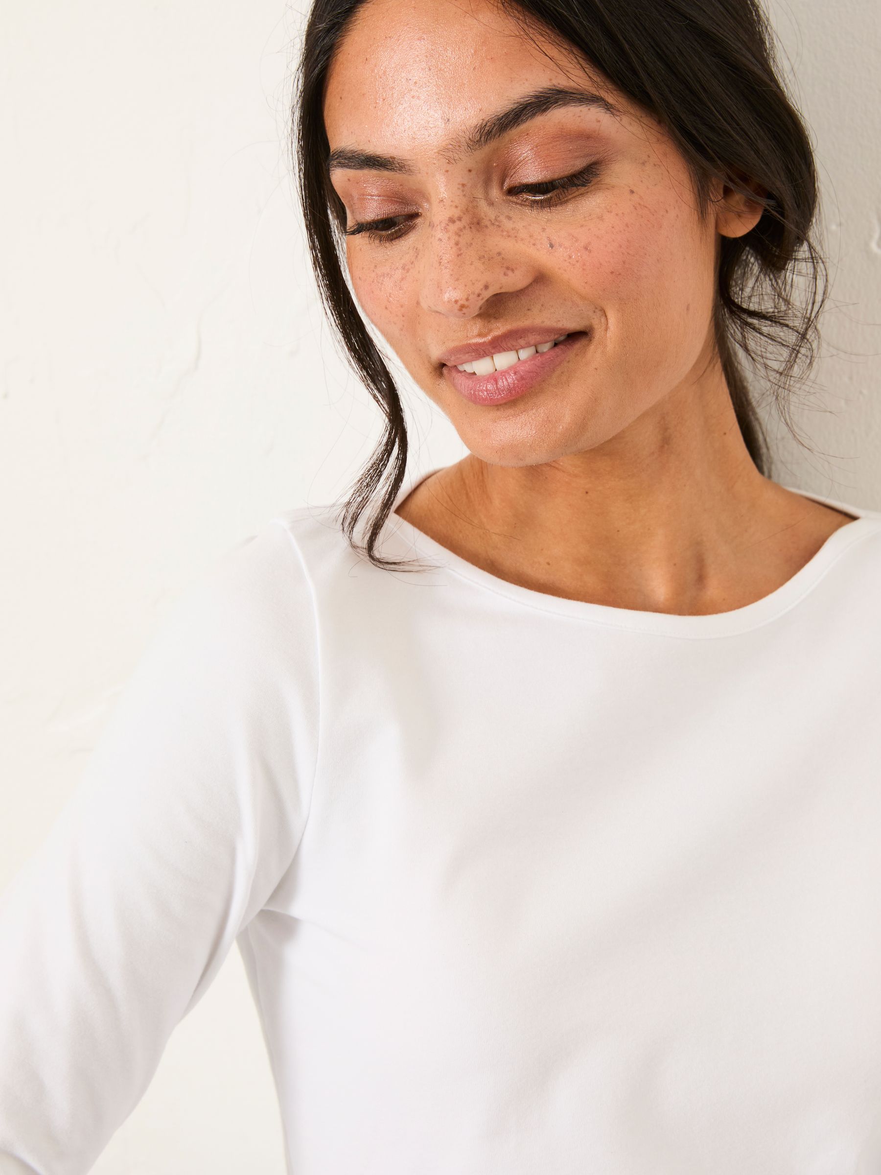 Bree White T Shirt - Image 3 of 4
