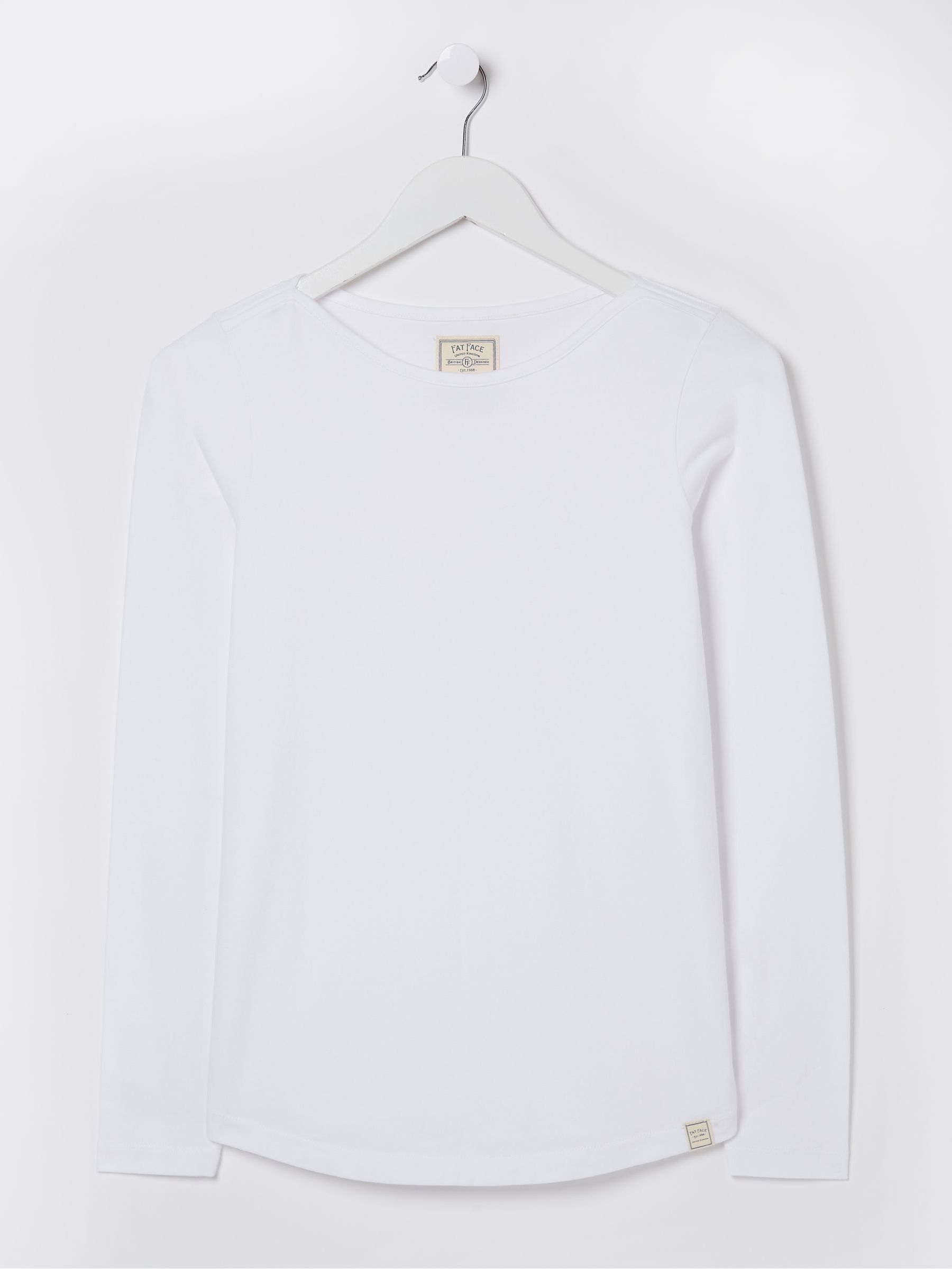 Bree White T Shirt - Image 4 of 4